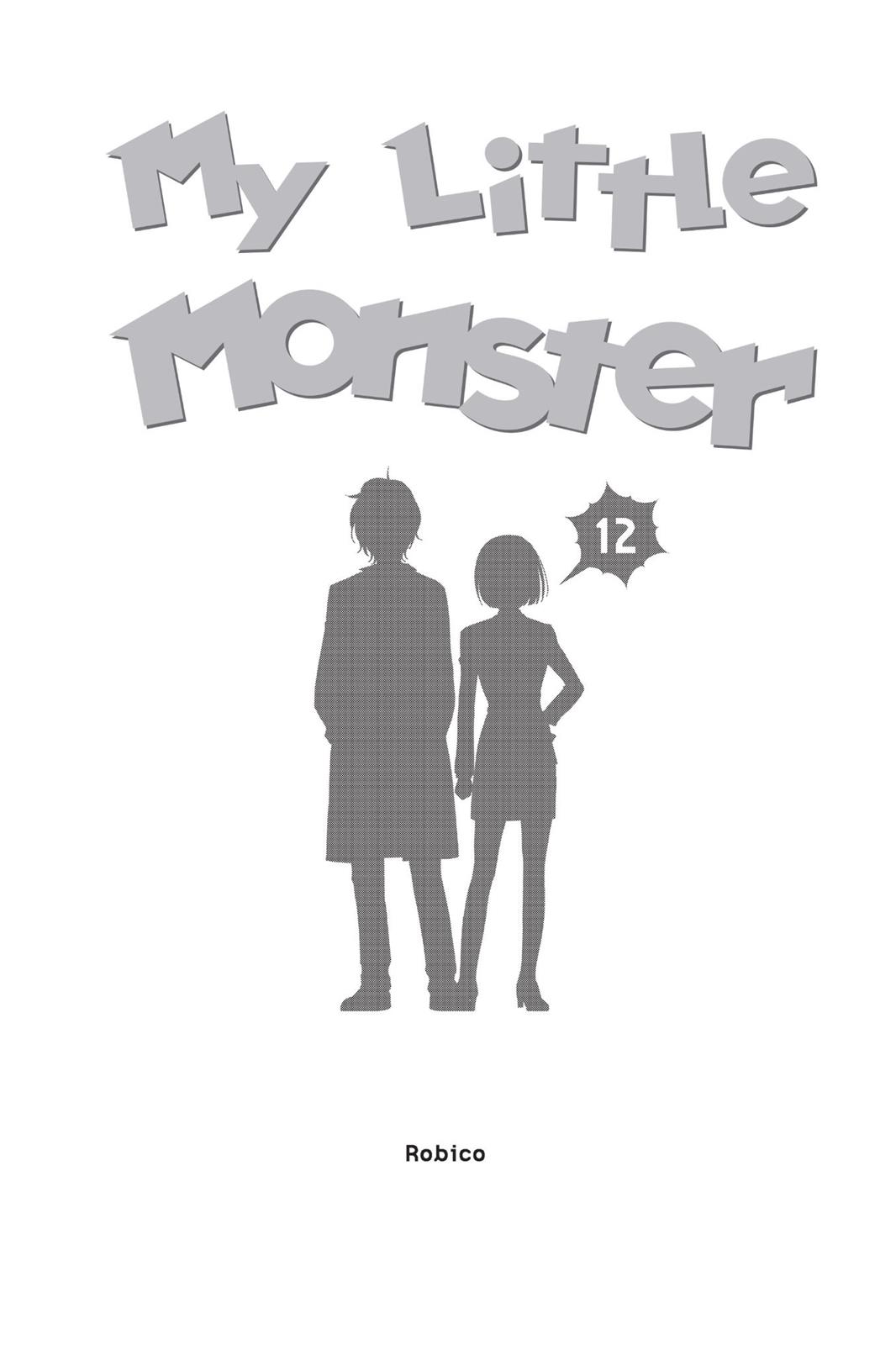 Read My Little Monster (en) Manga Online