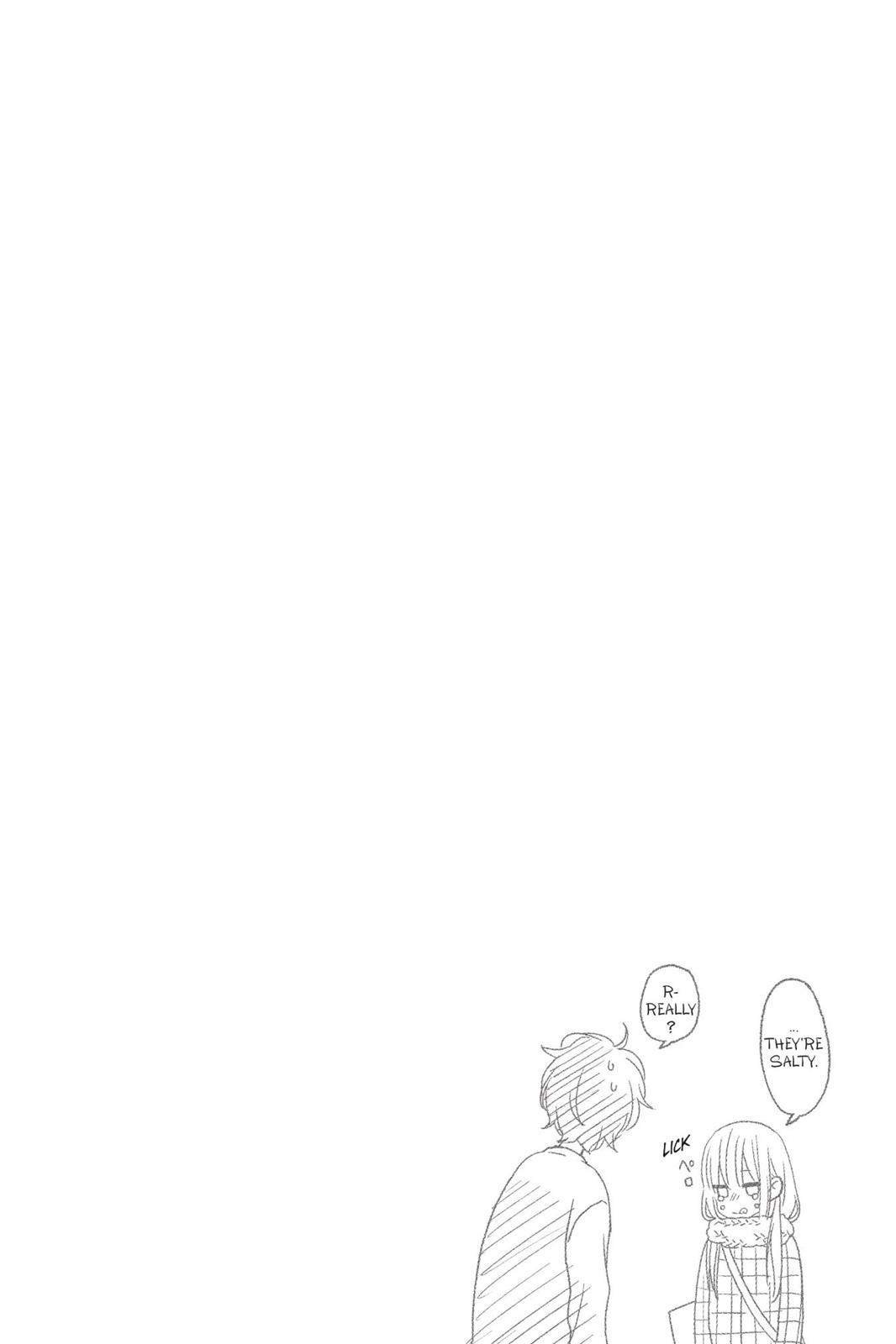 Read My Little Monster (en) Manga Online