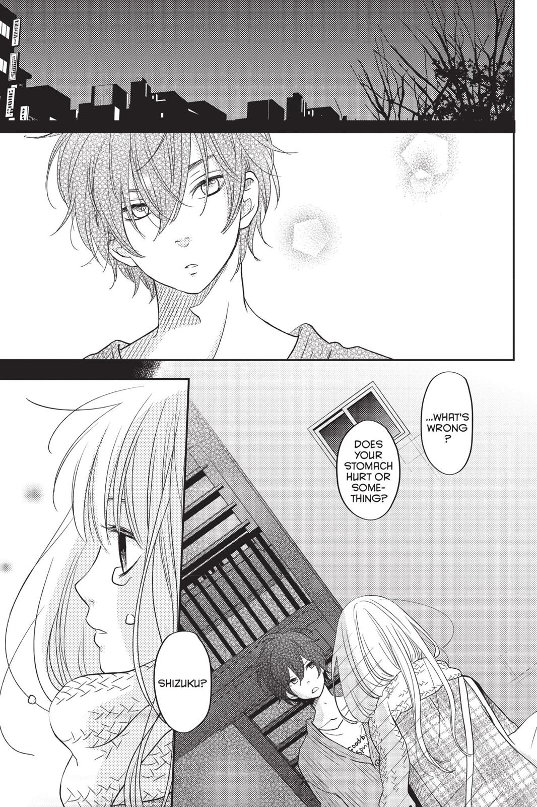 Read My Little Monster (en) Manga Online