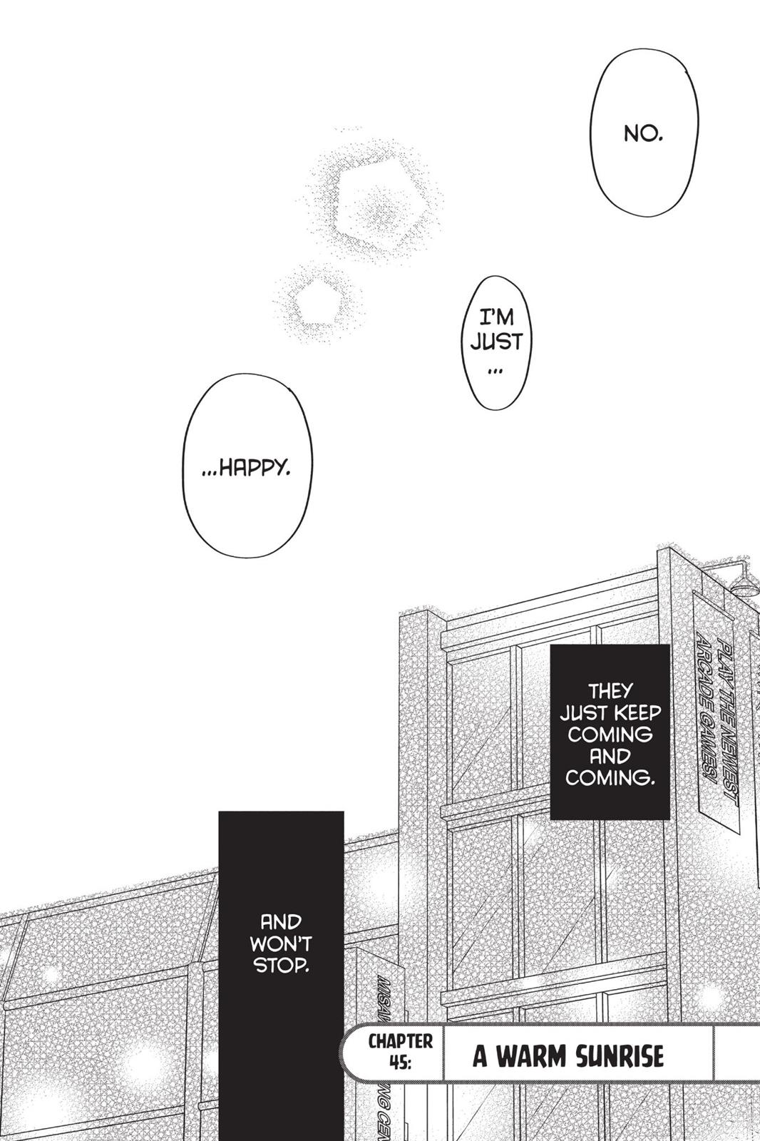 Read My Little Monster (en) Manga Online