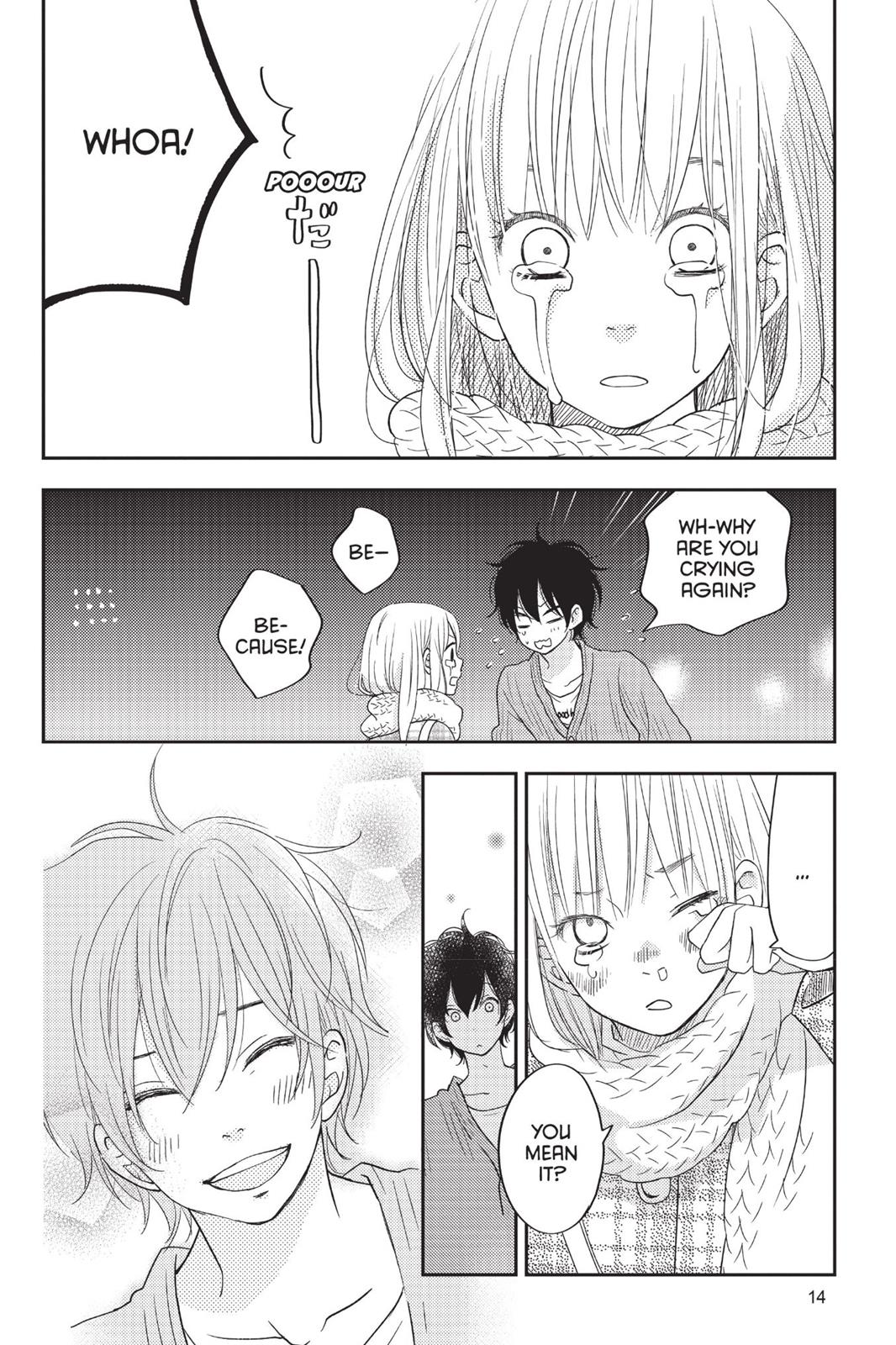 Read My Little Monster (en) Manga Online