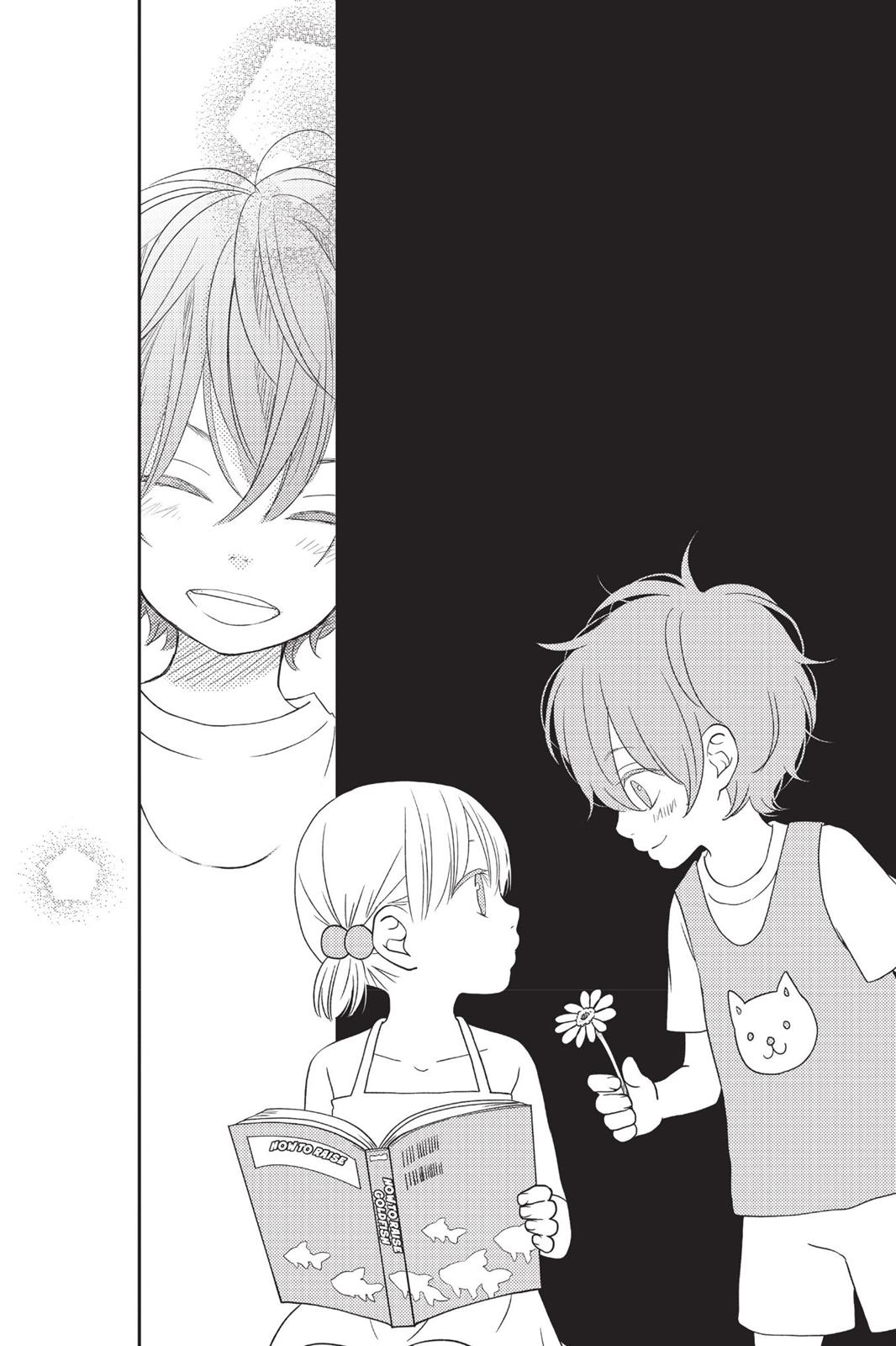Read My Little Monster (en) Manga Online