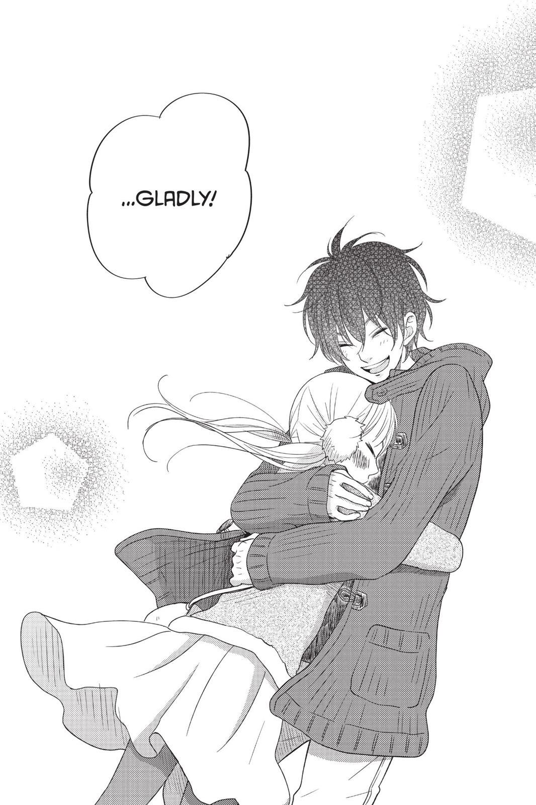 Read My Little Monster (en) Manga Online