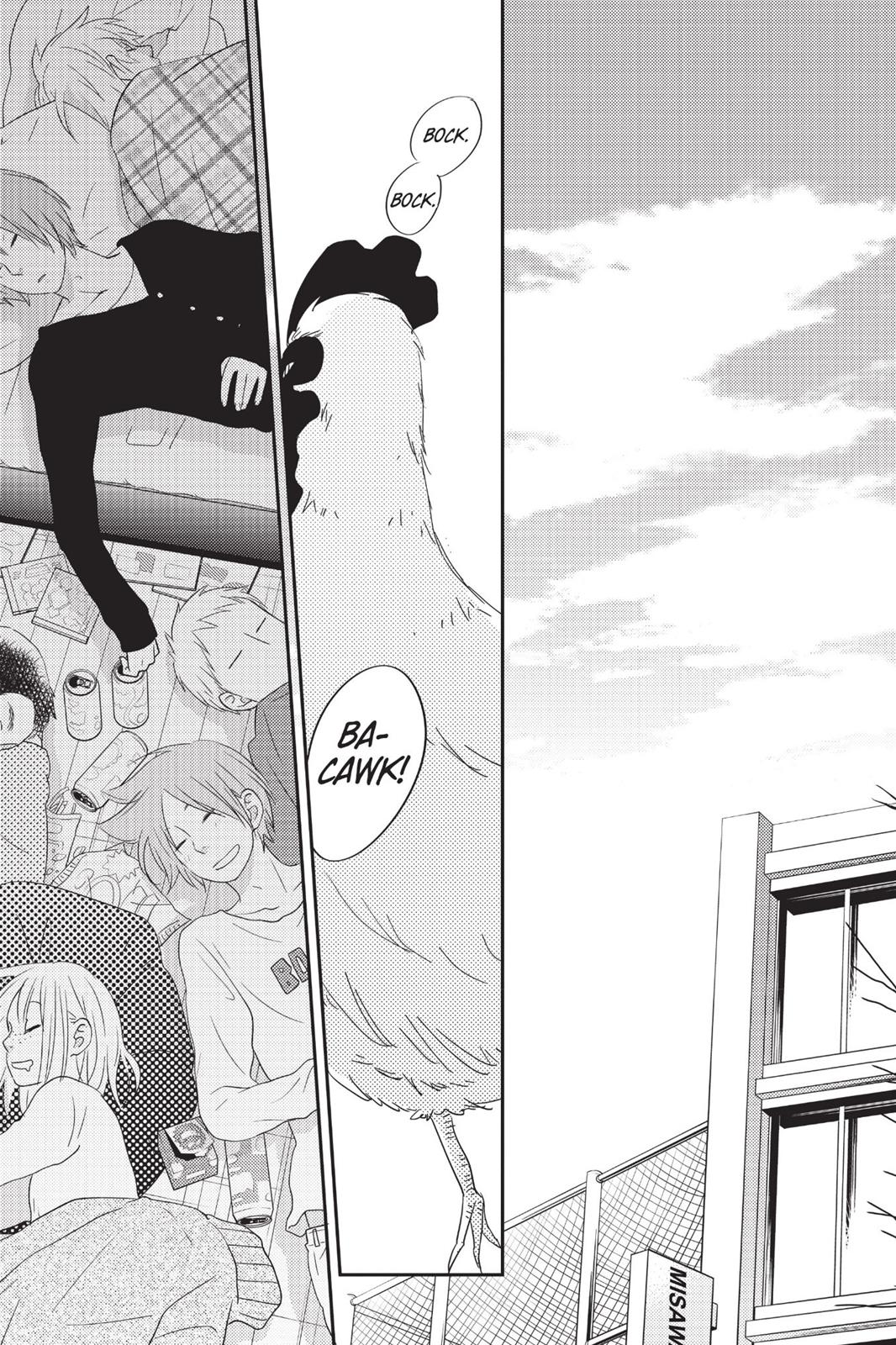 Read My Little Monster (en) Manga Online