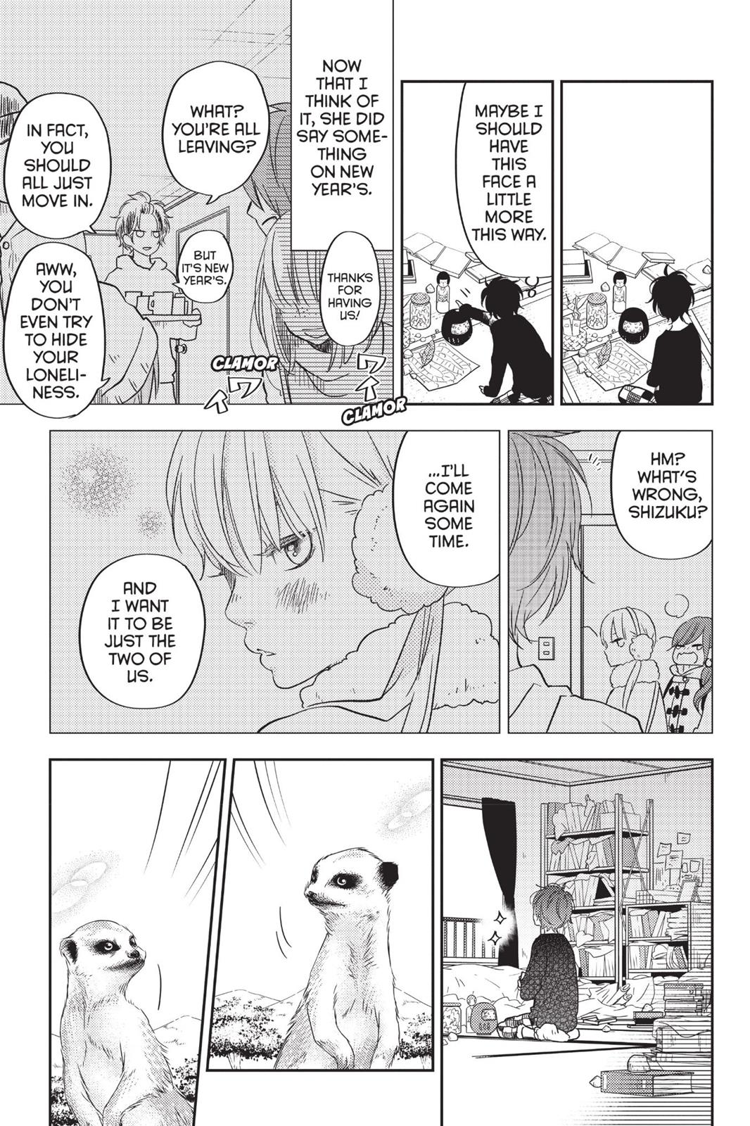 Read My Little Monster (en) Manga Online