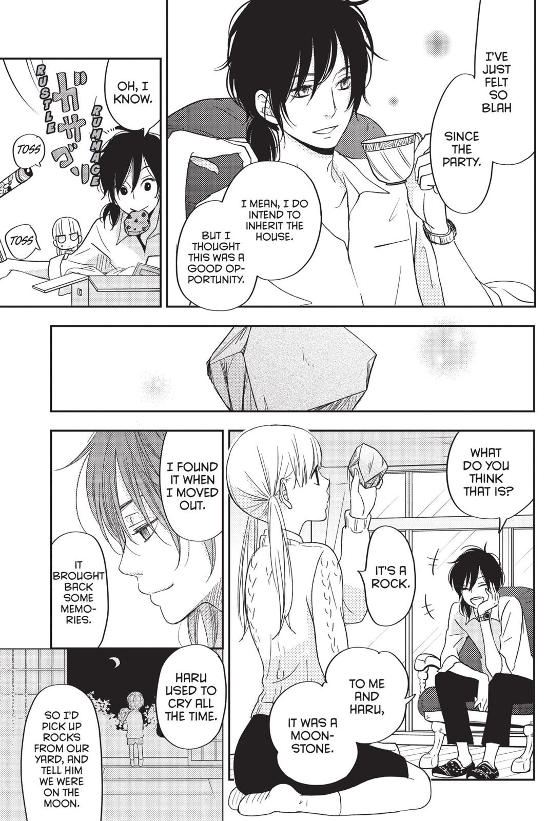 Read My Little Monster (en) Manga Online