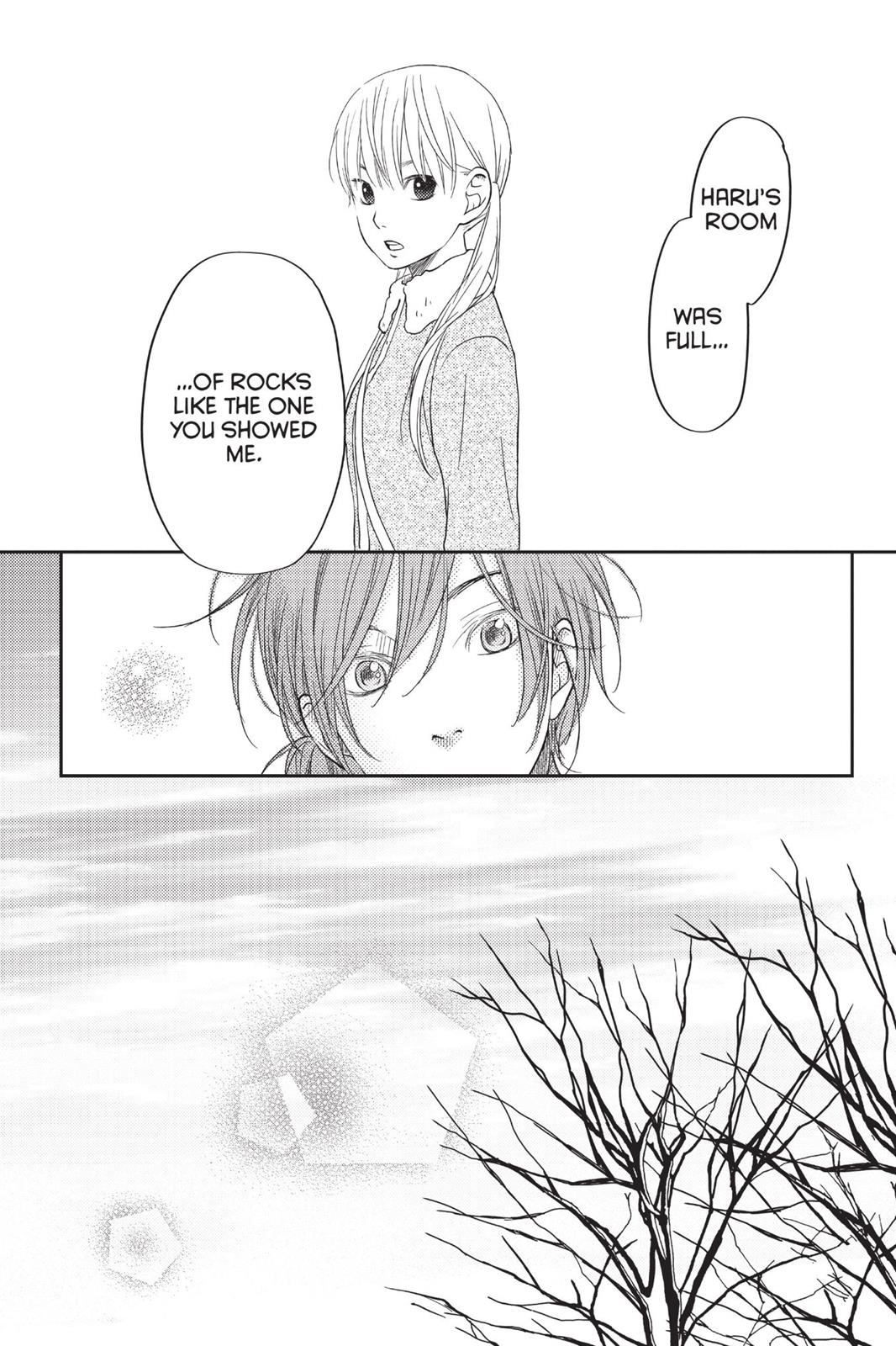Read My Little Monster (en) Manga Online