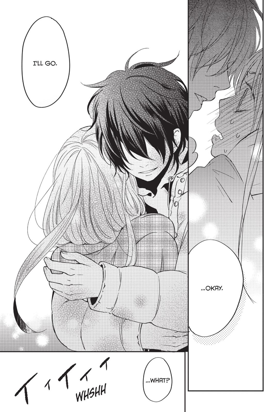 Read My Little Monster (en) Manga Online