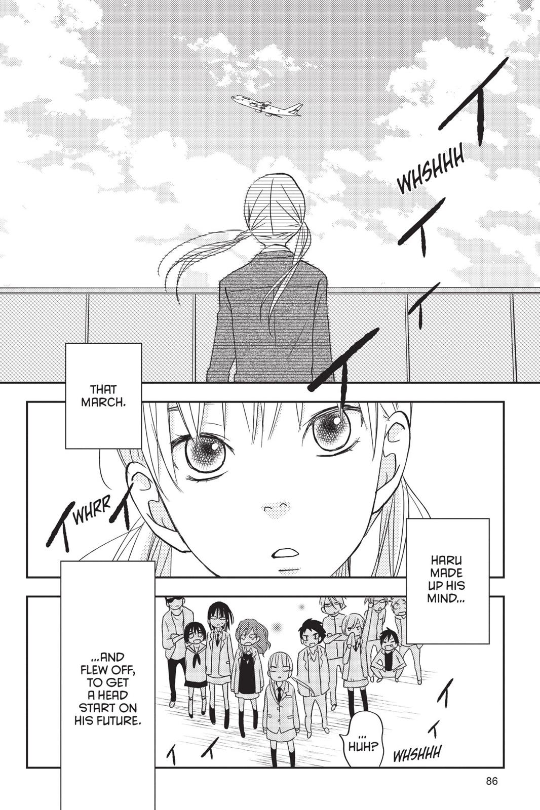 Read My Little Monster (en) Manga Online