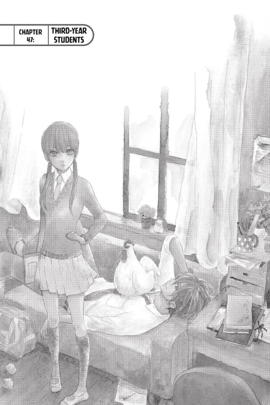 Read My Little Monster (en) Manga Online