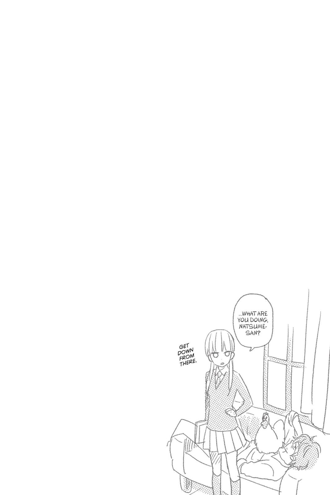 Read My Little Monster (en) Manga Online