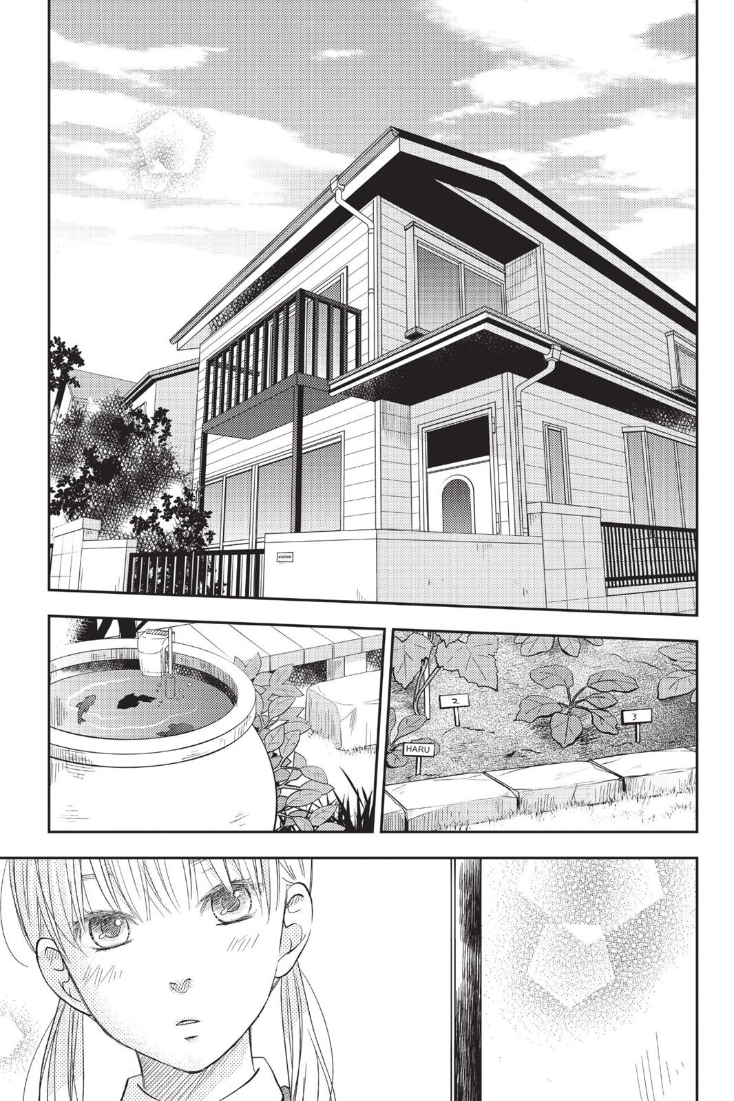 Read My Little Monster (en) Manga Online