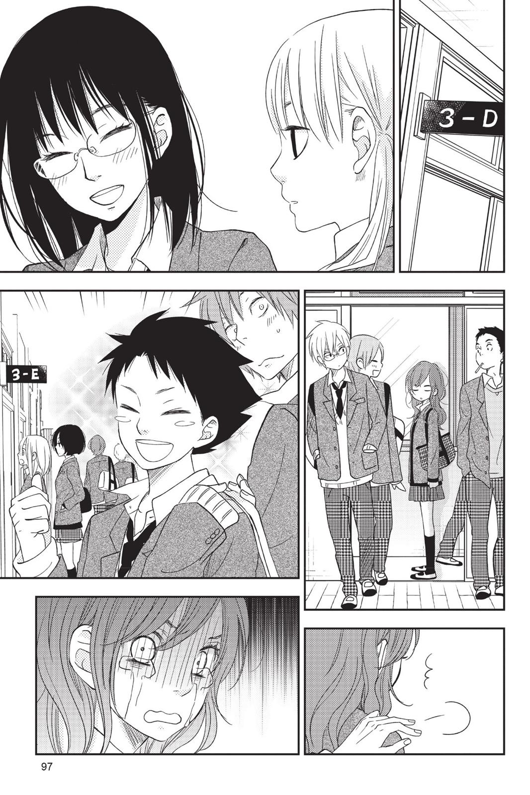 Read My Little Monster (en) Manga Online