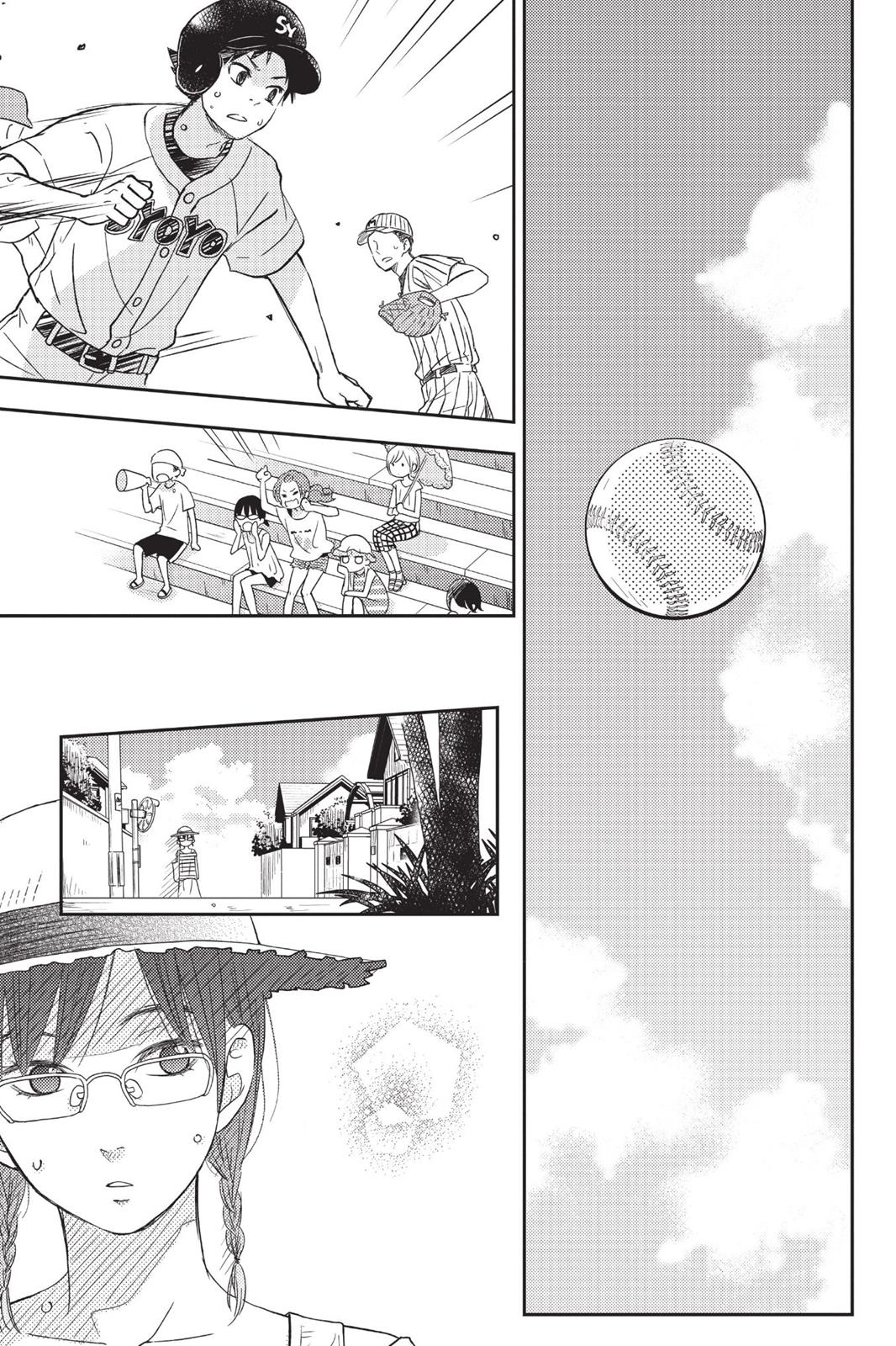Read My Little Monster (en) Manga Online