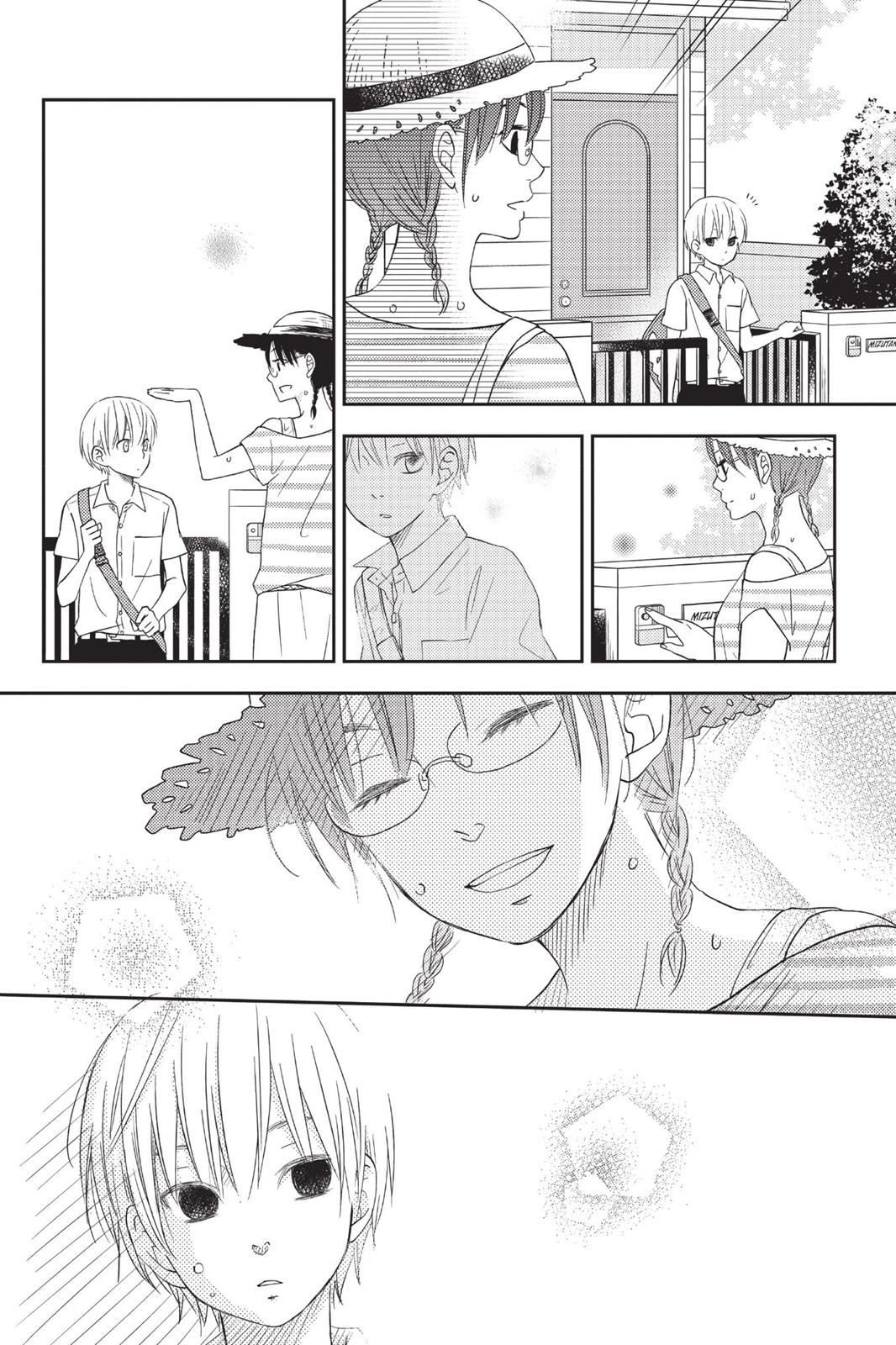 Read My Little Monster (en) Manga Online