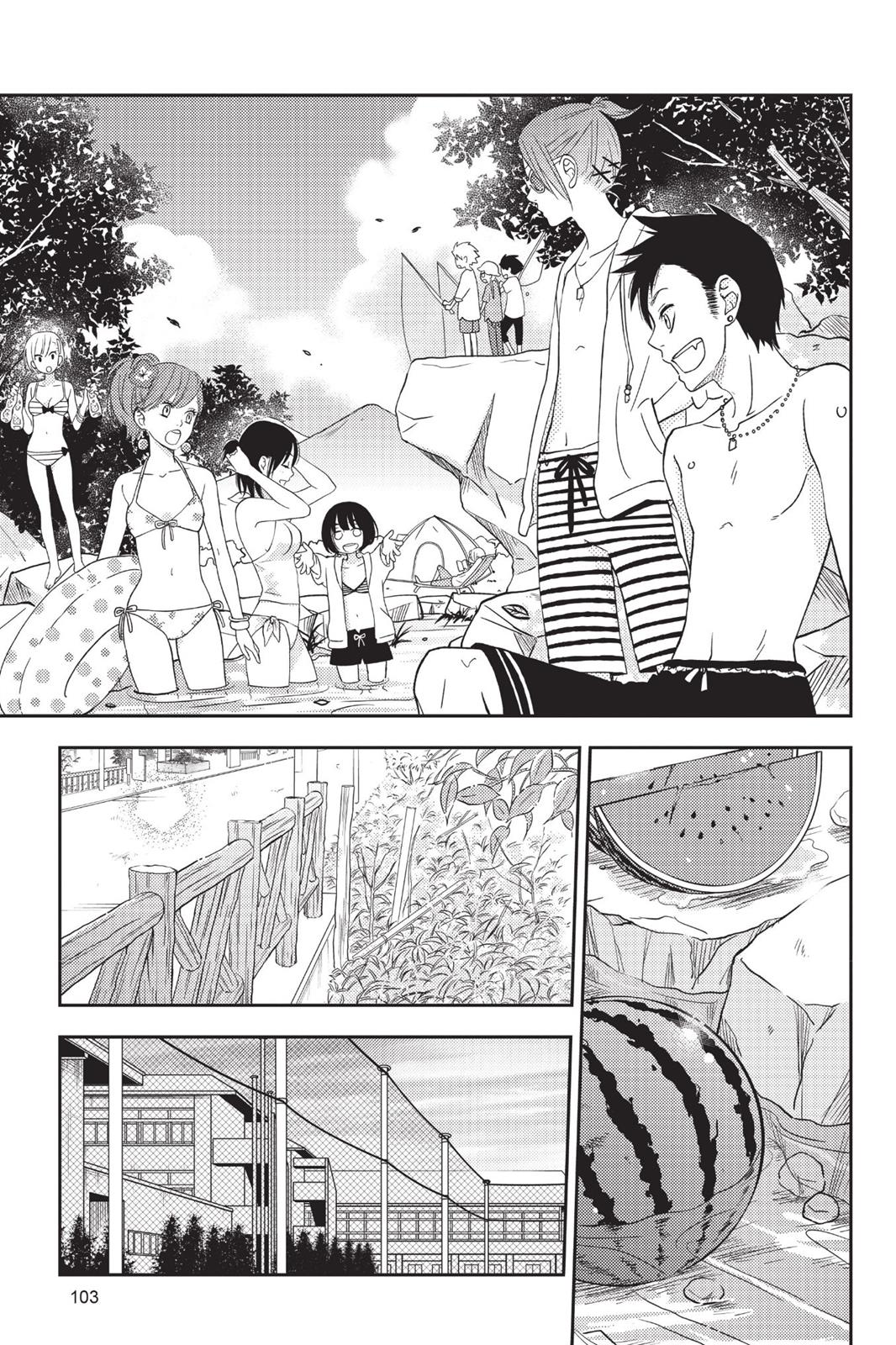 Read My Little Monster (en) Manga Online