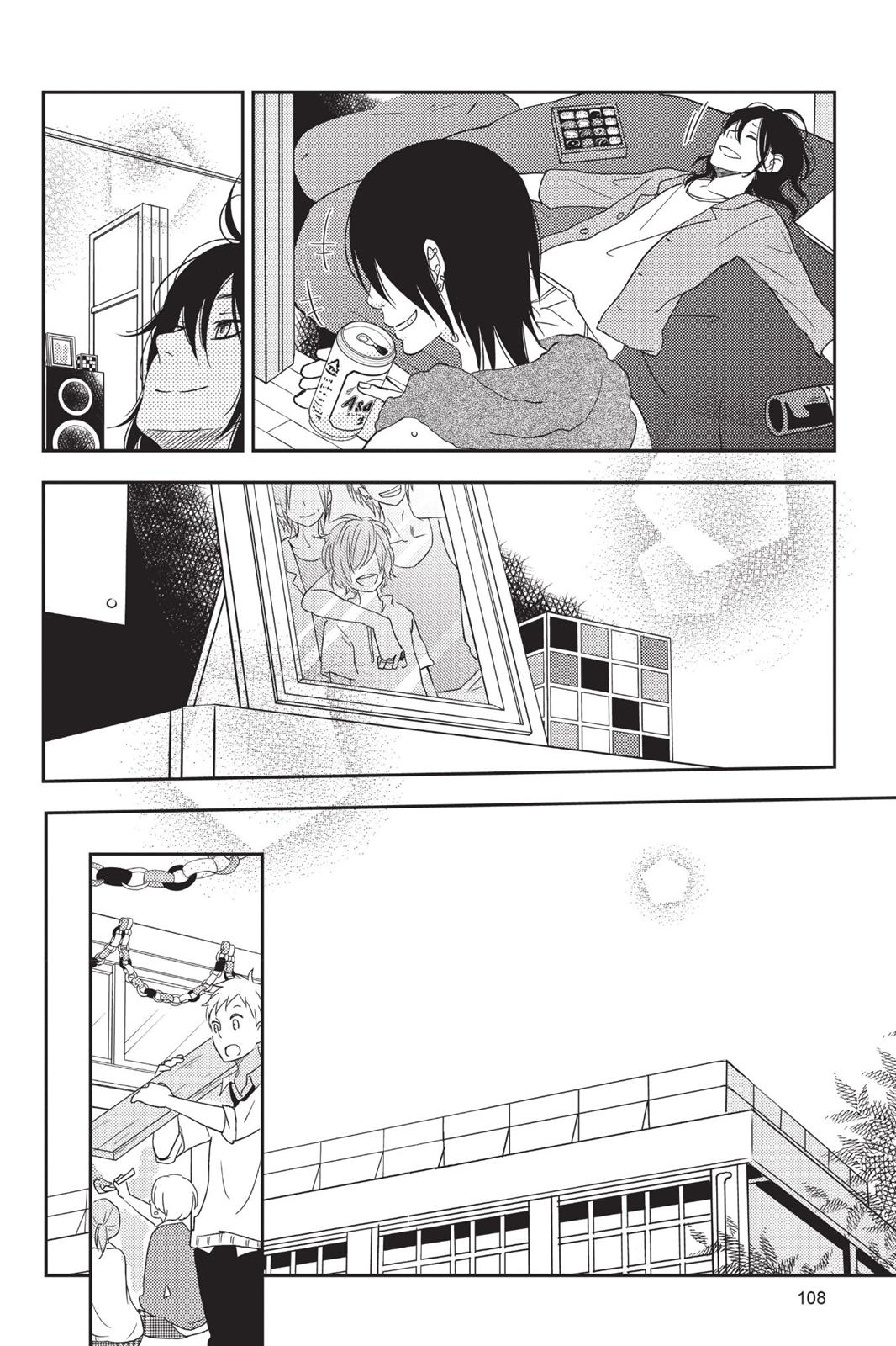 Read My Little Monster (en) Manga Online