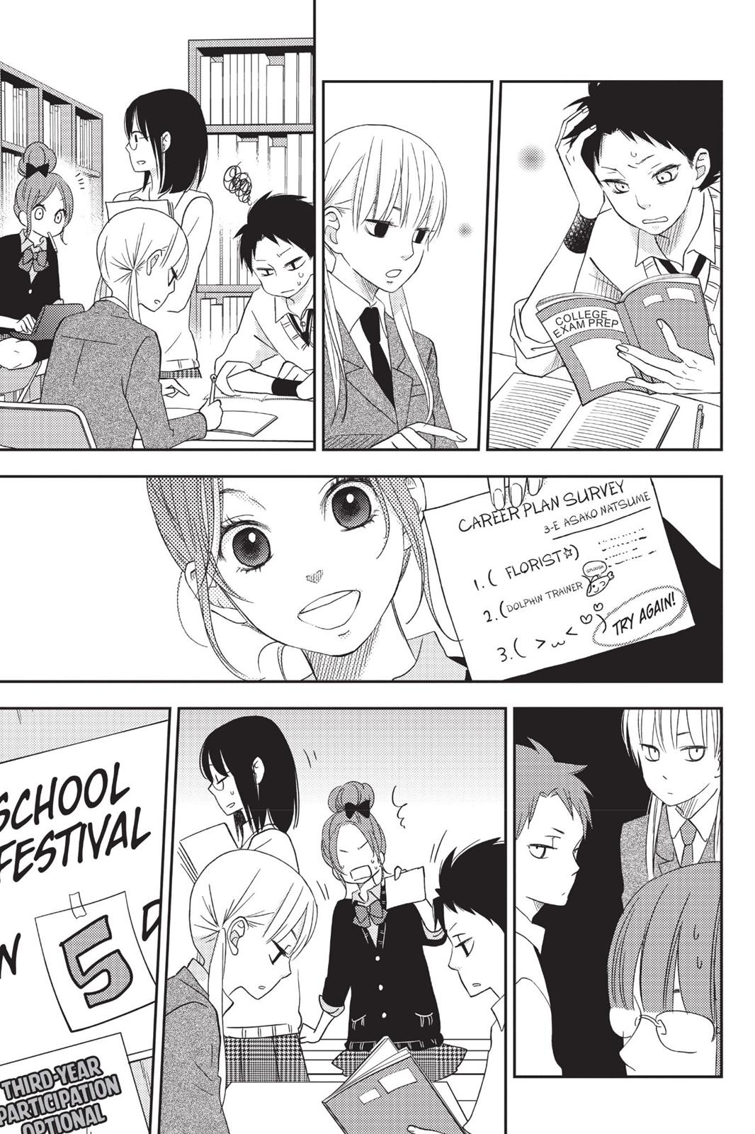 Read My Little Monster (en) Manga Online