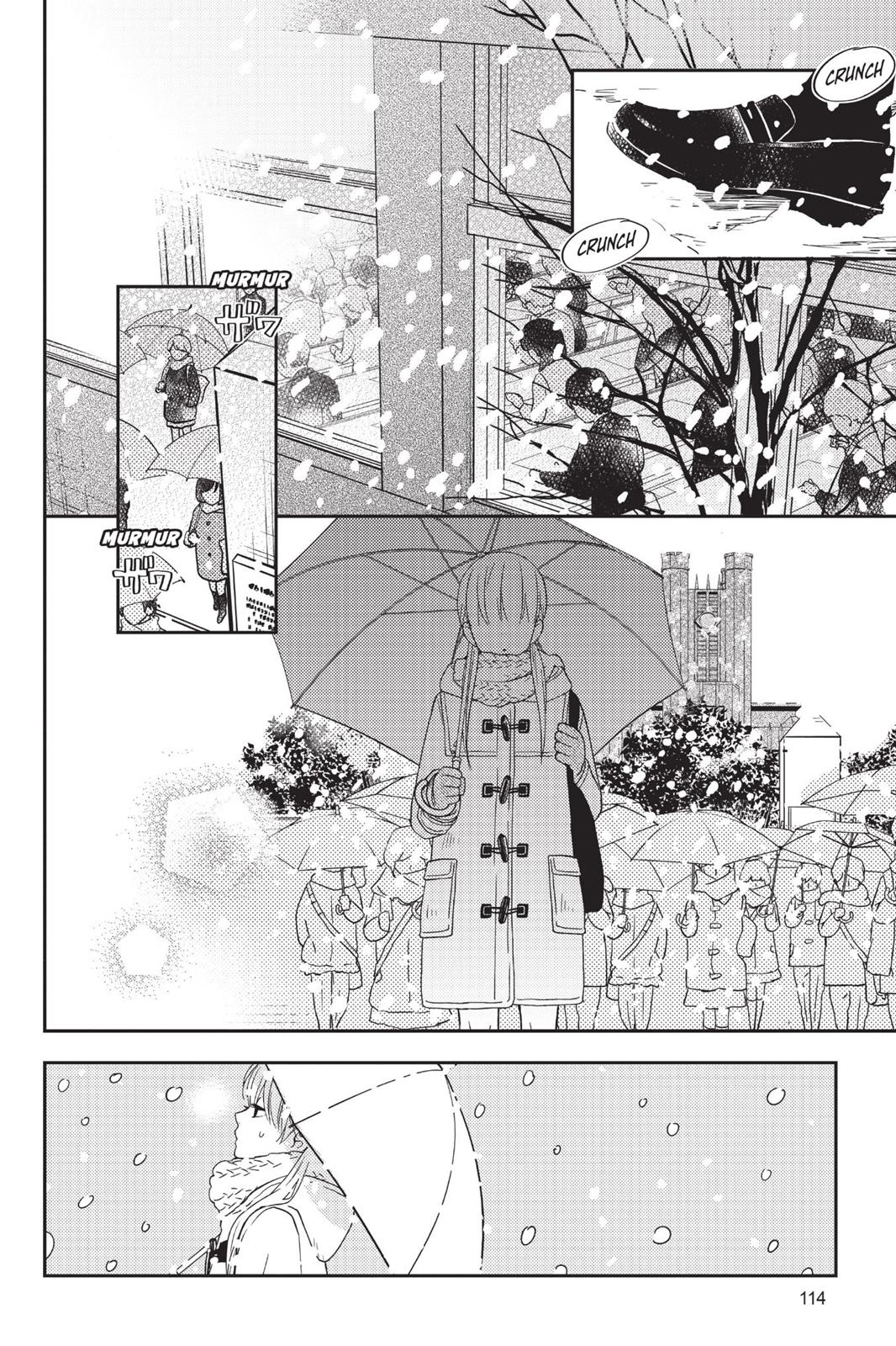 Read My Little Monster (en) Manga Online