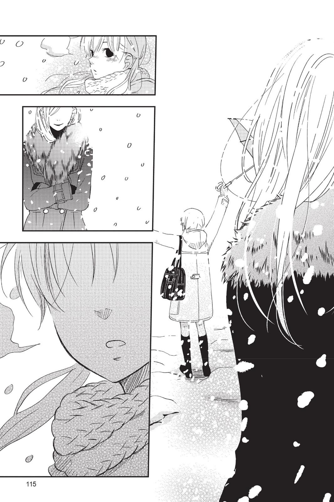 Read My Little Monster (en) Manga Online