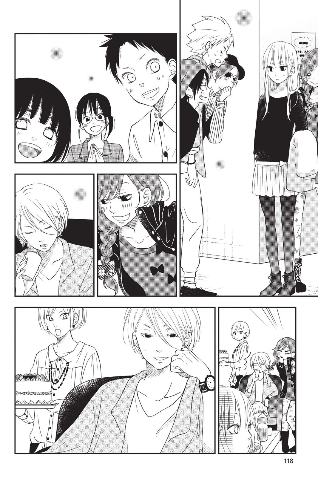 Read My Little Monster (en) Manga Online