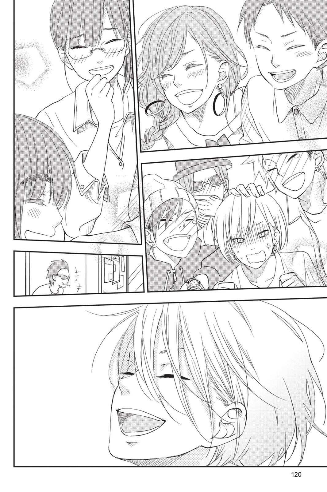 Read My Little Monster (en) Manga Online