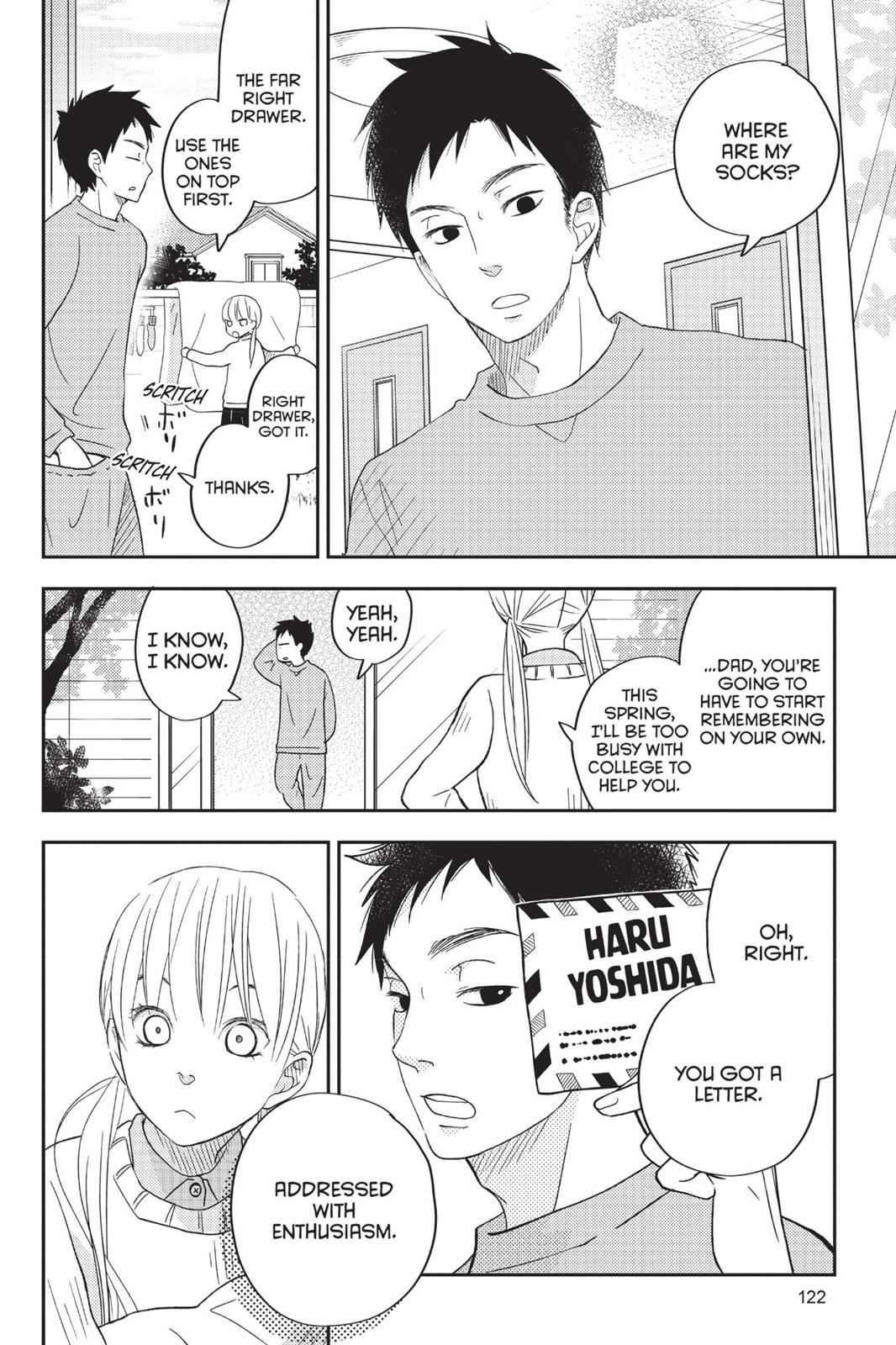 Read My Little Monster (en) Manga Online