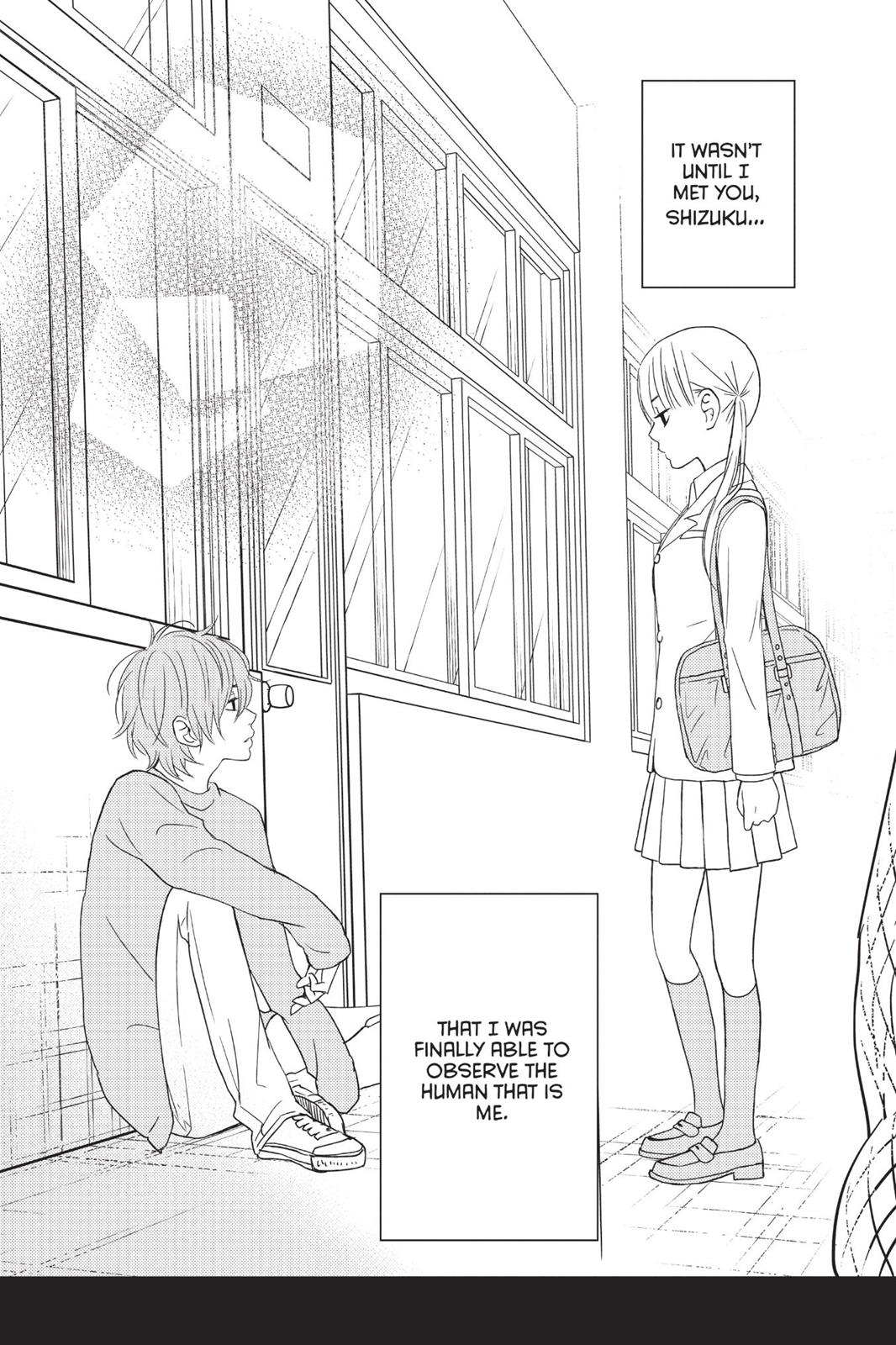 Read My Little Monster (en) Manga Online