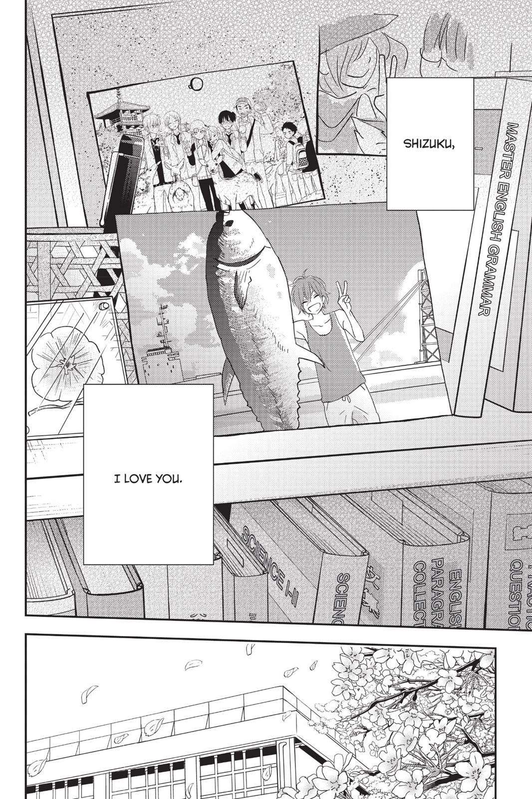 Read My Little Monster (en) Manga Online