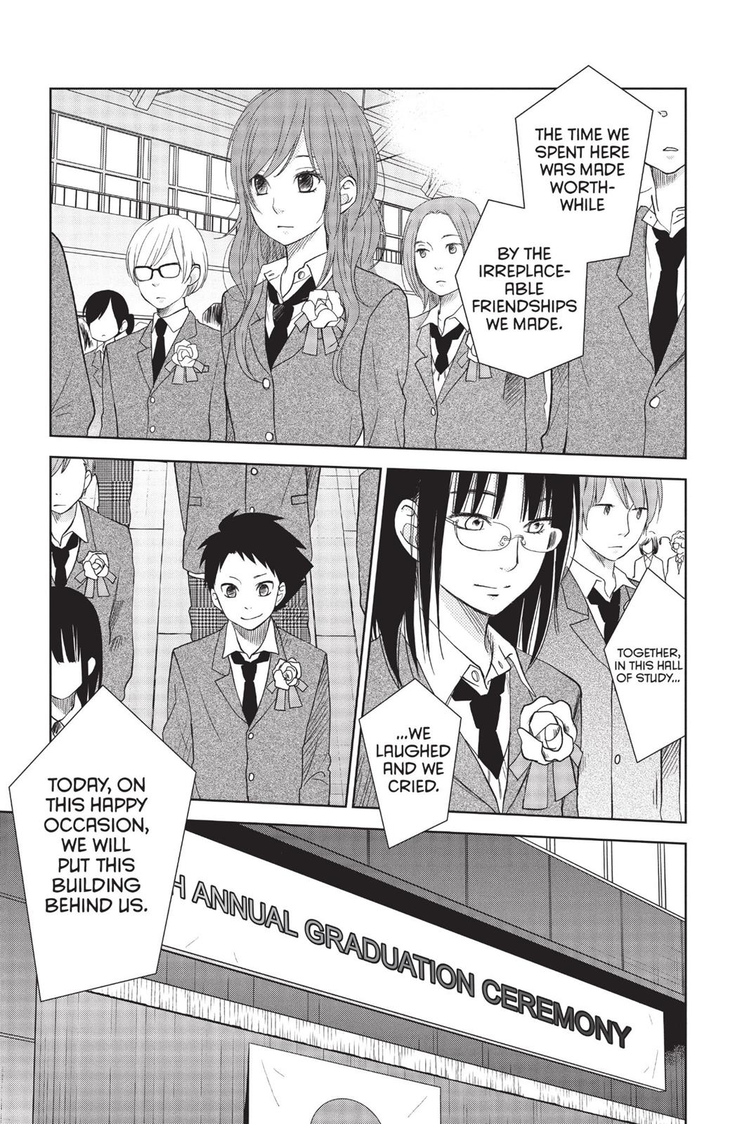 Read My Little Monster (en) Manga Online