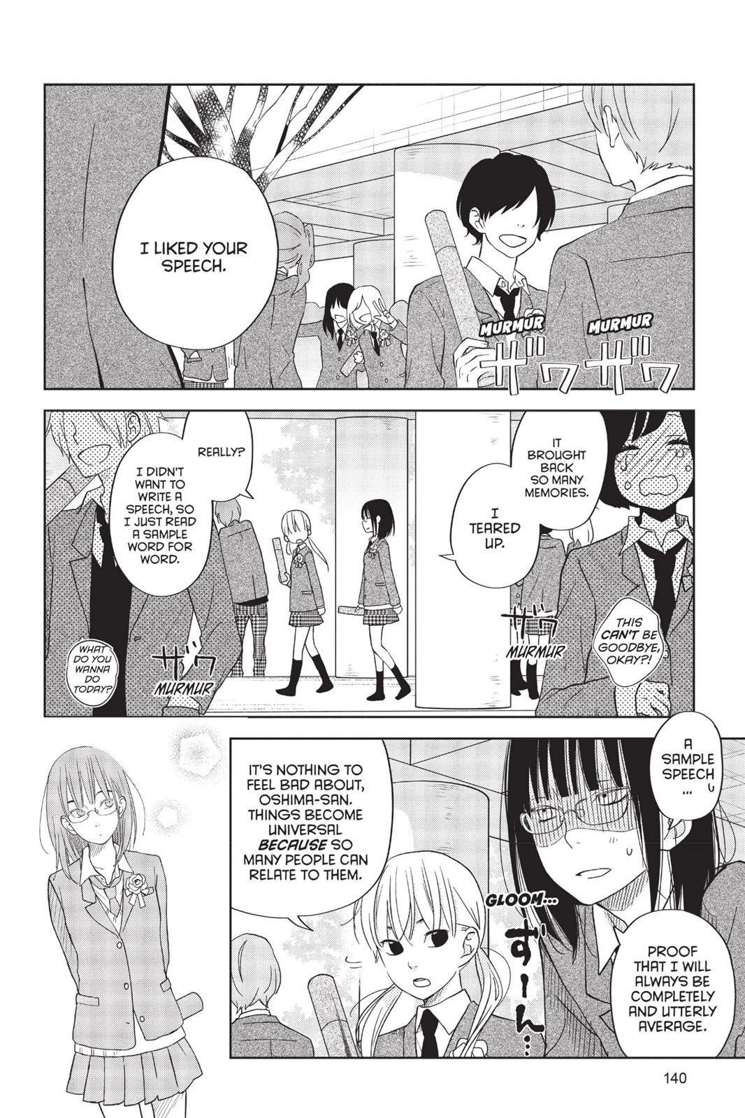 Read My Little Monster (en) Manga Online