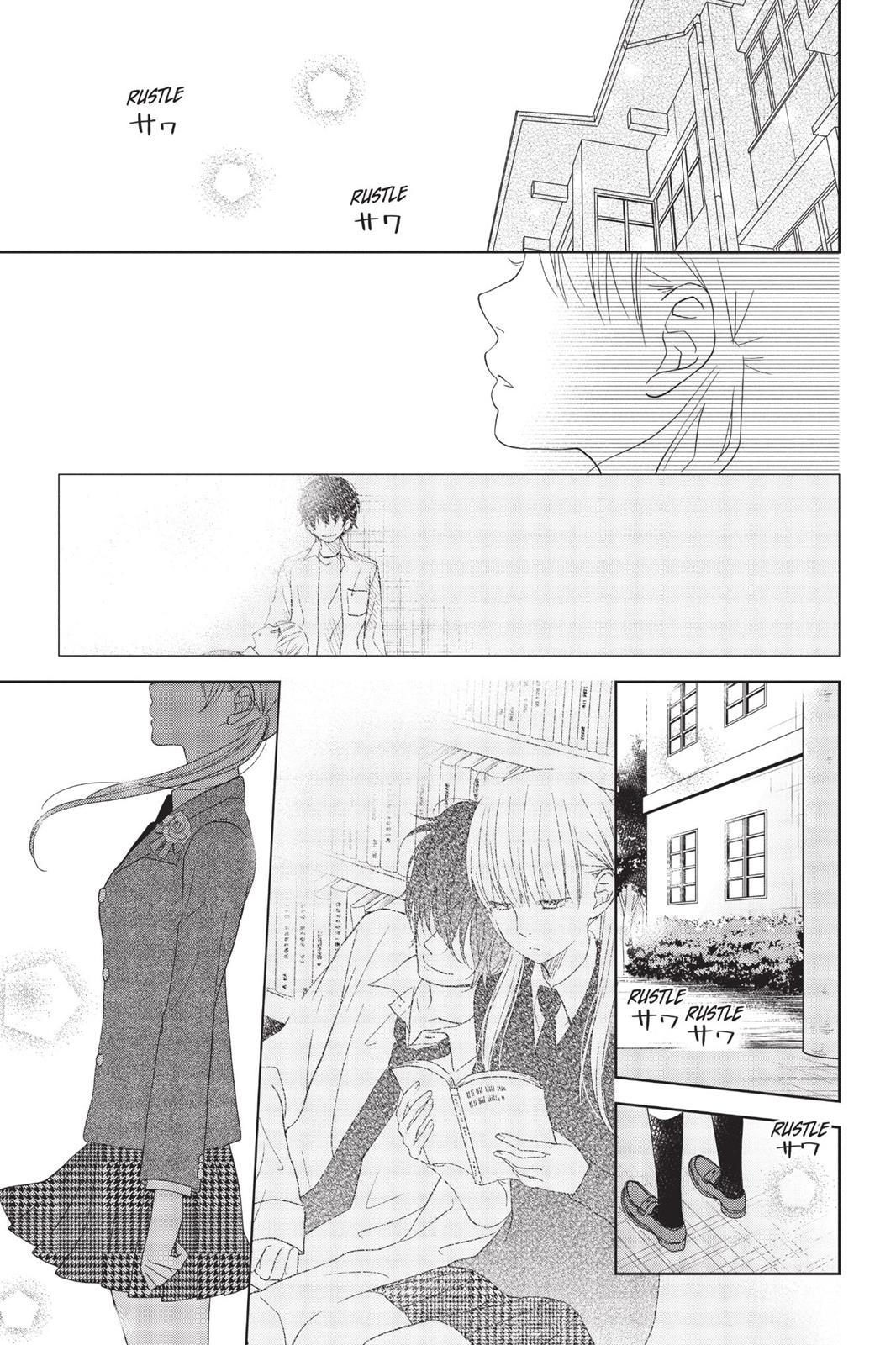 Read My Little Monster (en) Manga Online