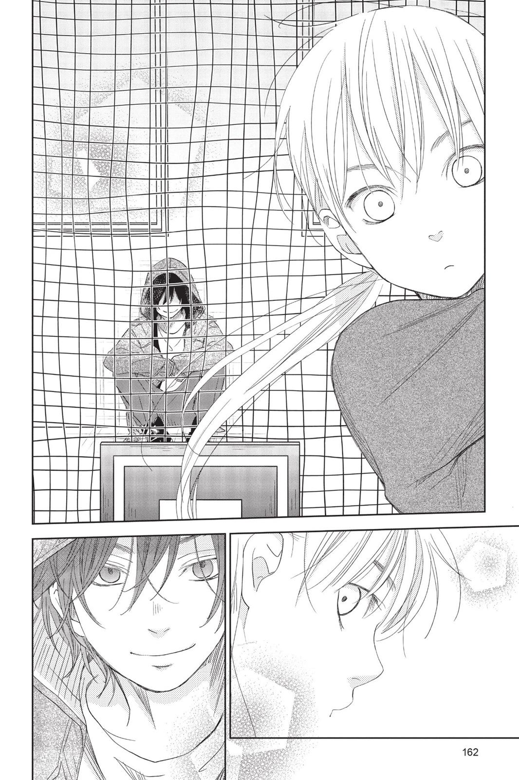 Read My Little Monster (en) Manga Online