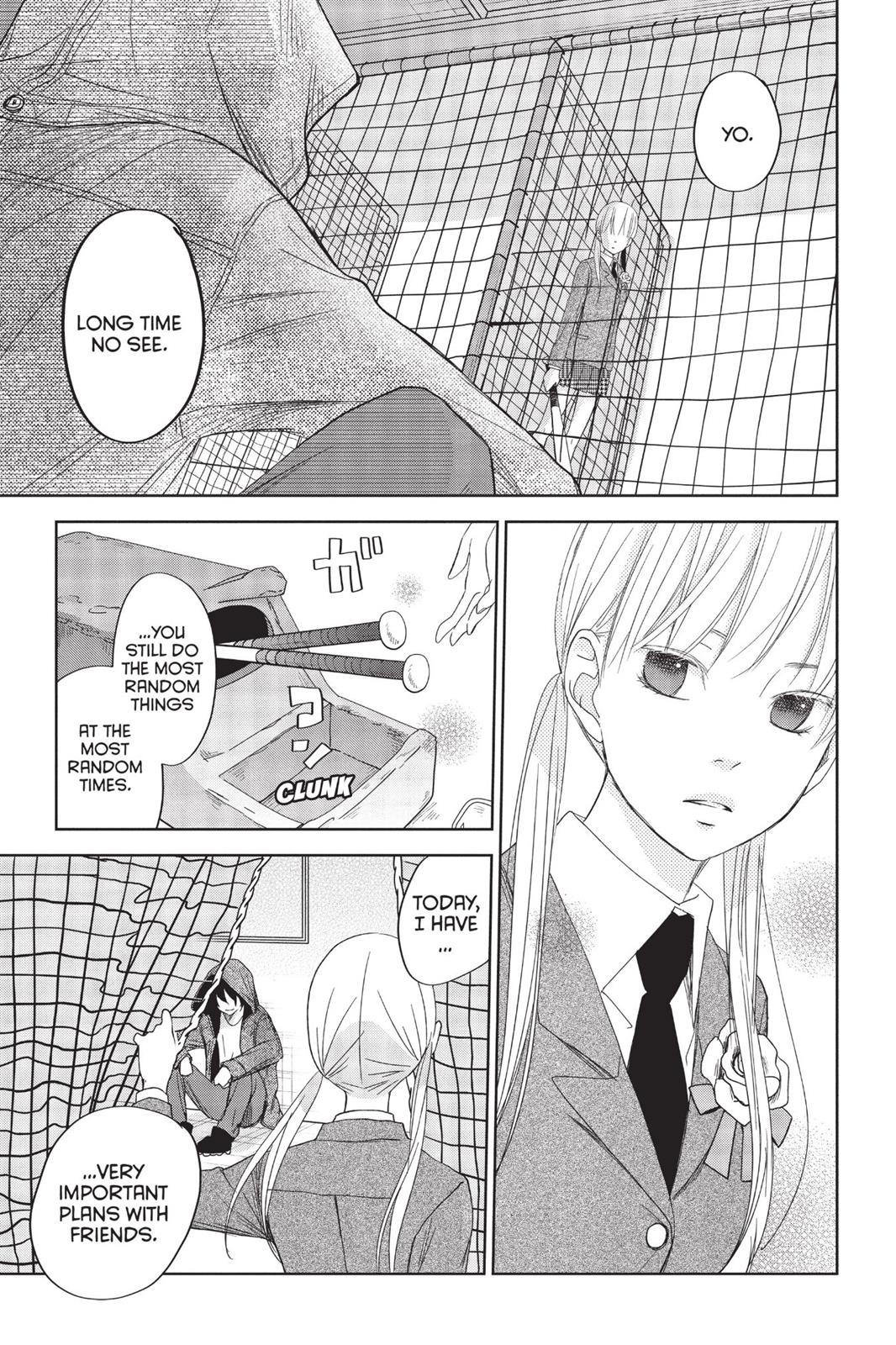 Read My Little Monster (en) Manga Online
