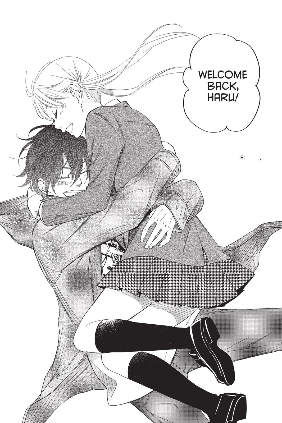 Read My Little Monster (en) Manga Online