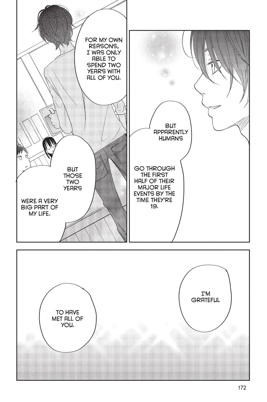 Read My Little Monster (en) Manga Online