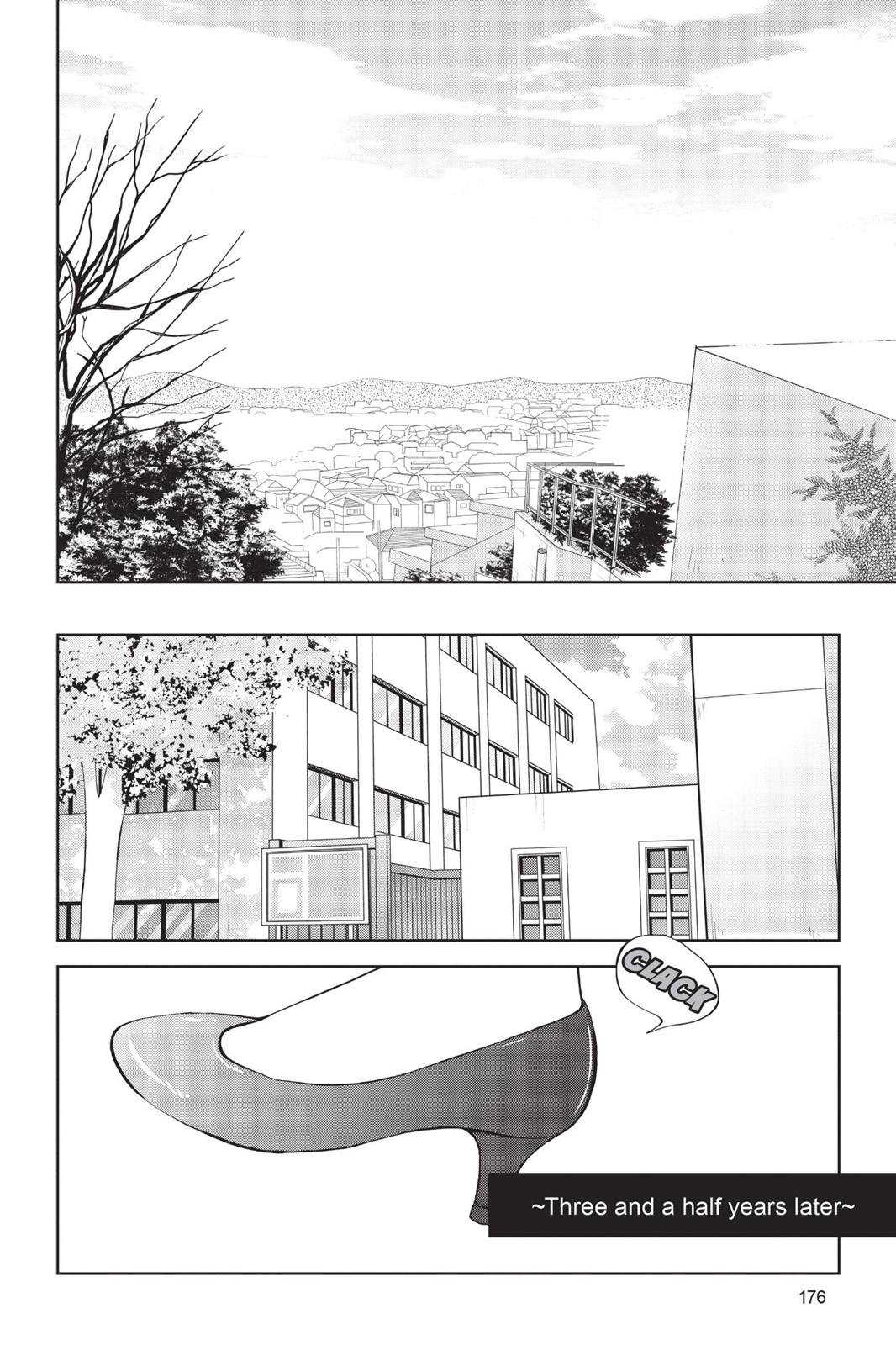 Read My Little Monster (en) Manga Online