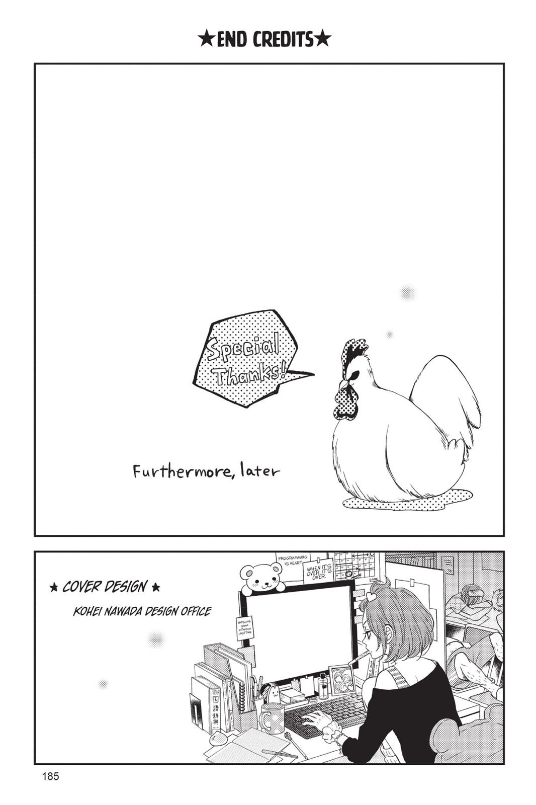 Read My Little Monster (en) Manga Online