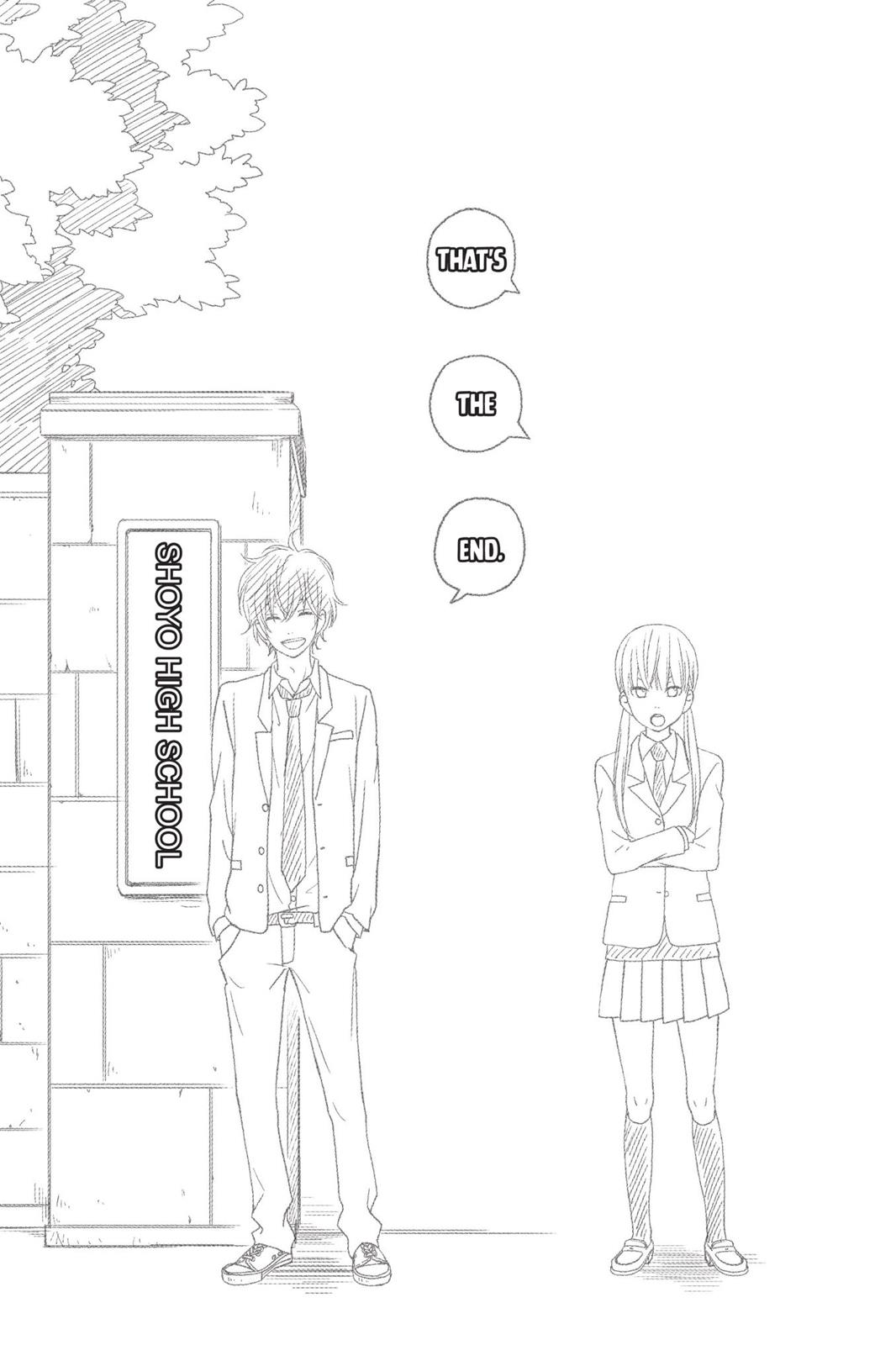 Read My Little Monster (en) Manga Online