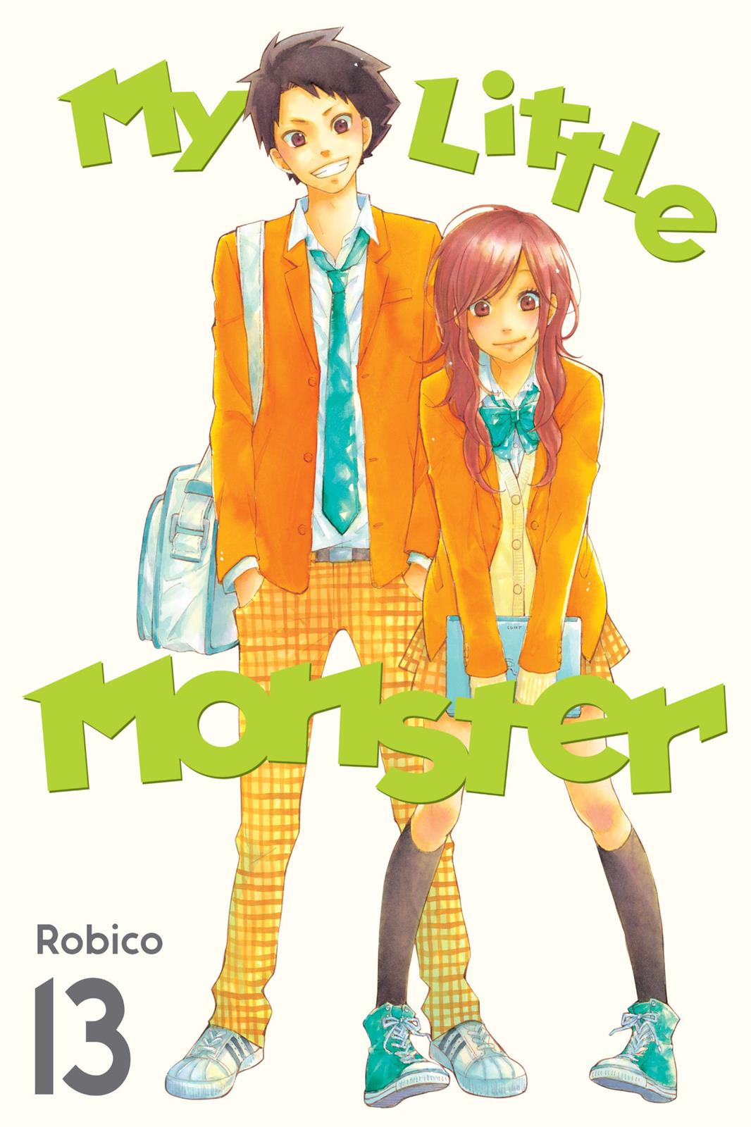 Read My Little Monster (en) Manga Online