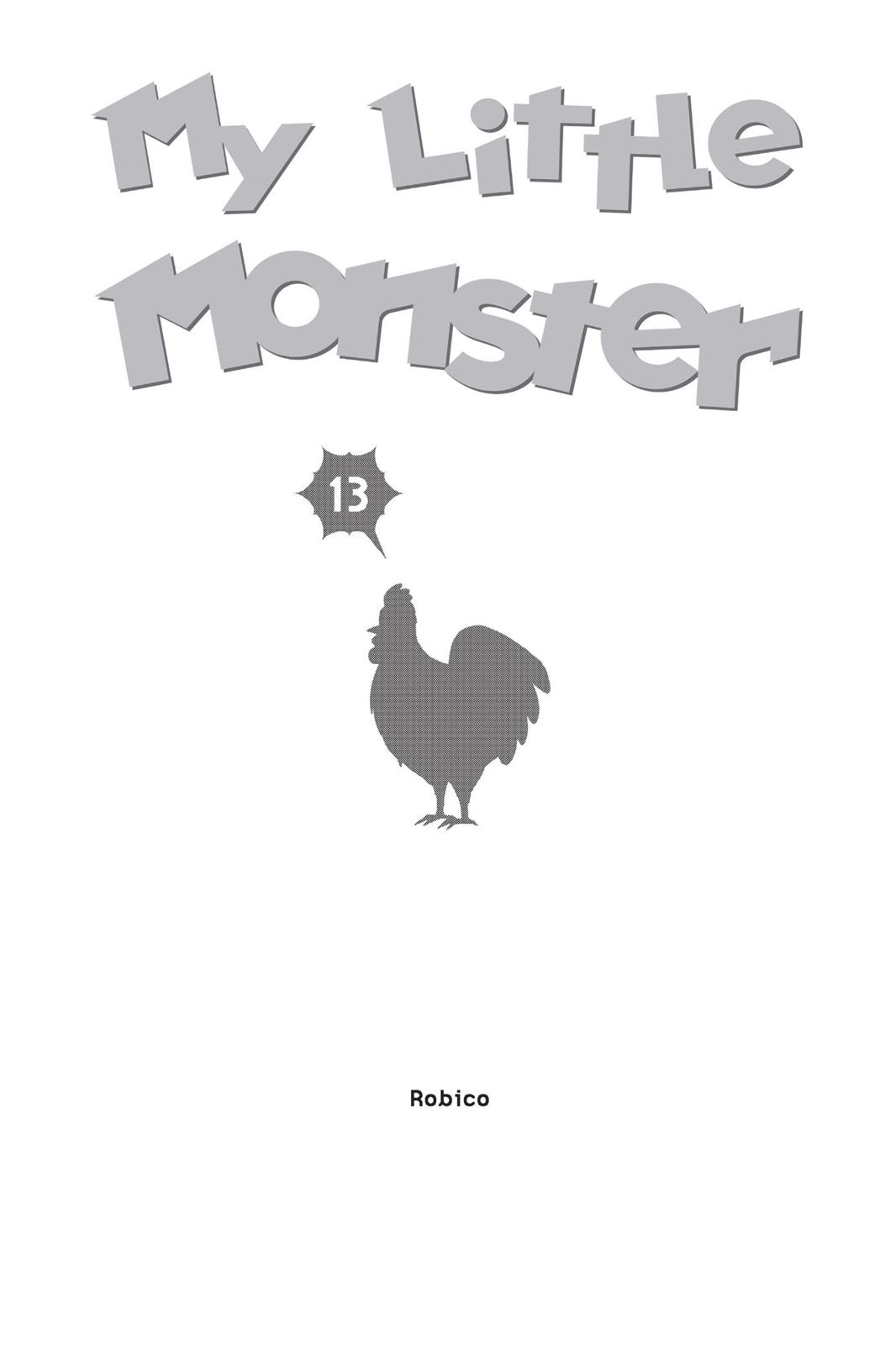 Read My Little Monster (en) Manga Online