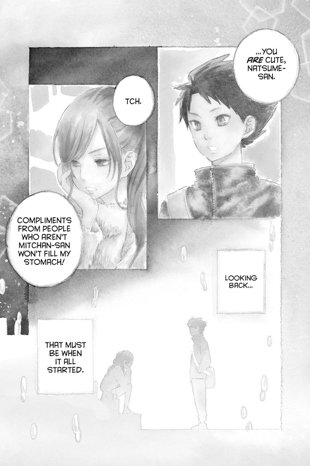 Read My Little Monster (en) Manga Online