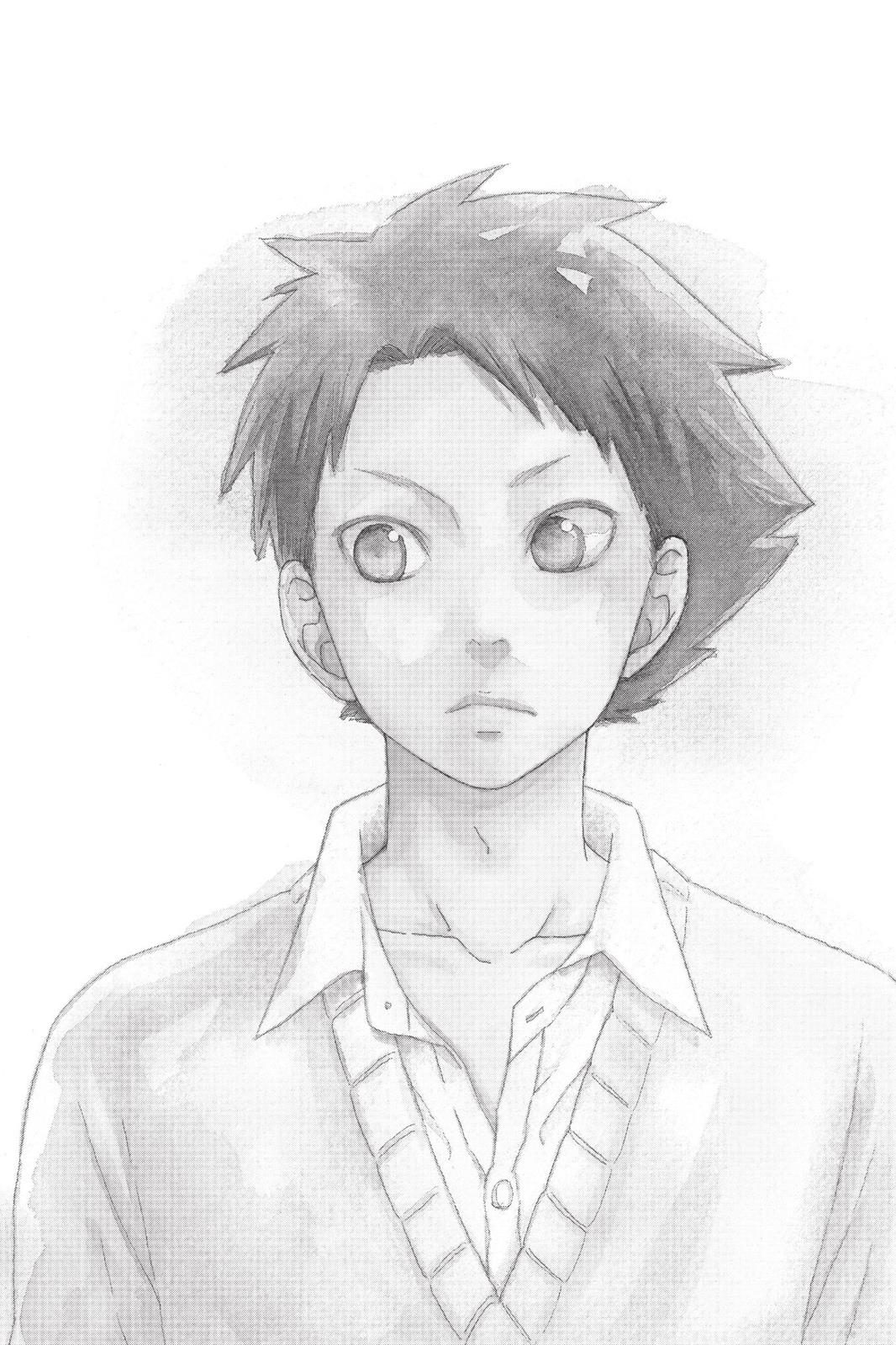 Read My Little Monster (en) Manga Online