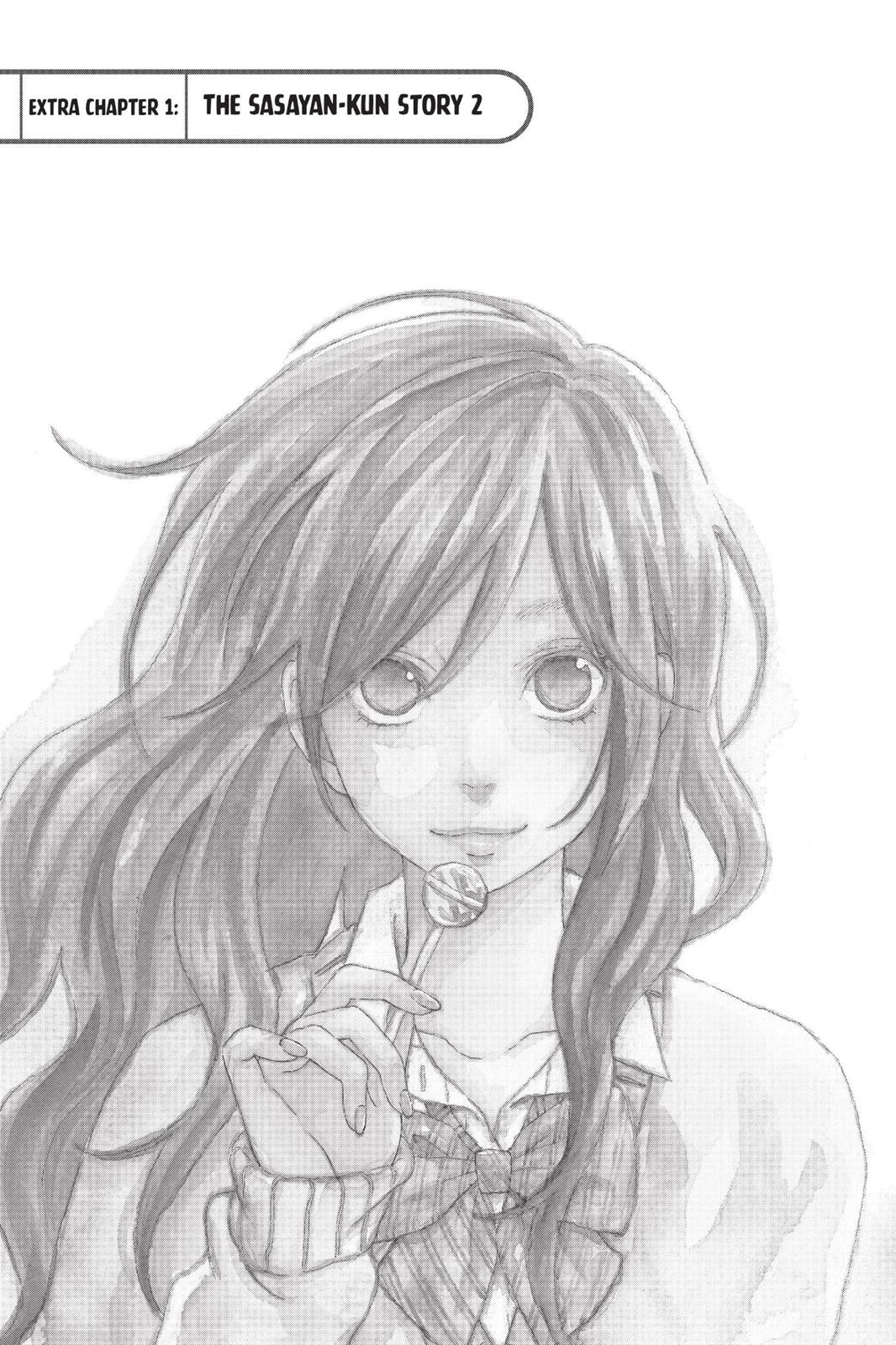 Read My Little Monster (en) Manga Online