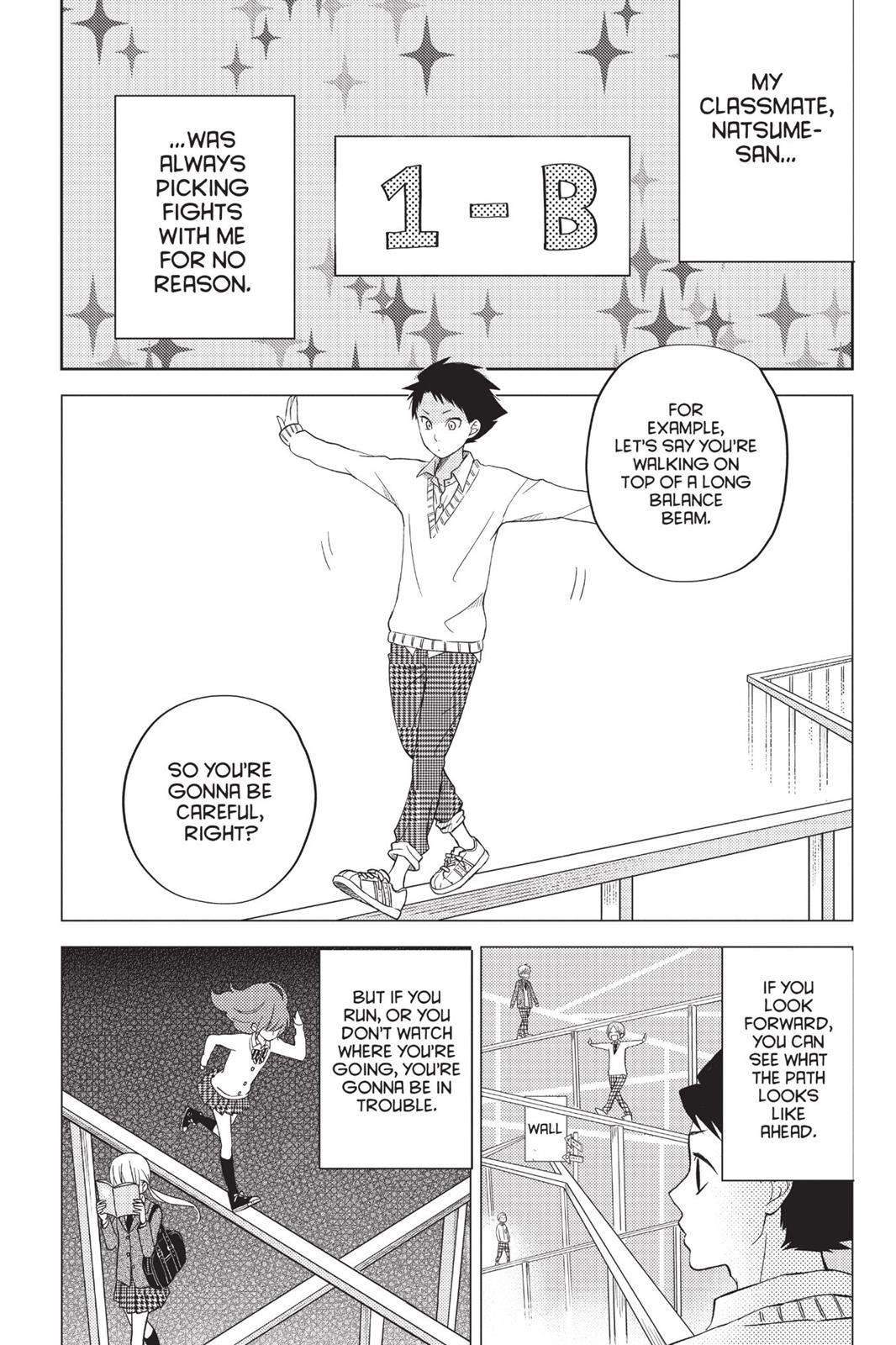 Read My Little Monster (en) Manga Online