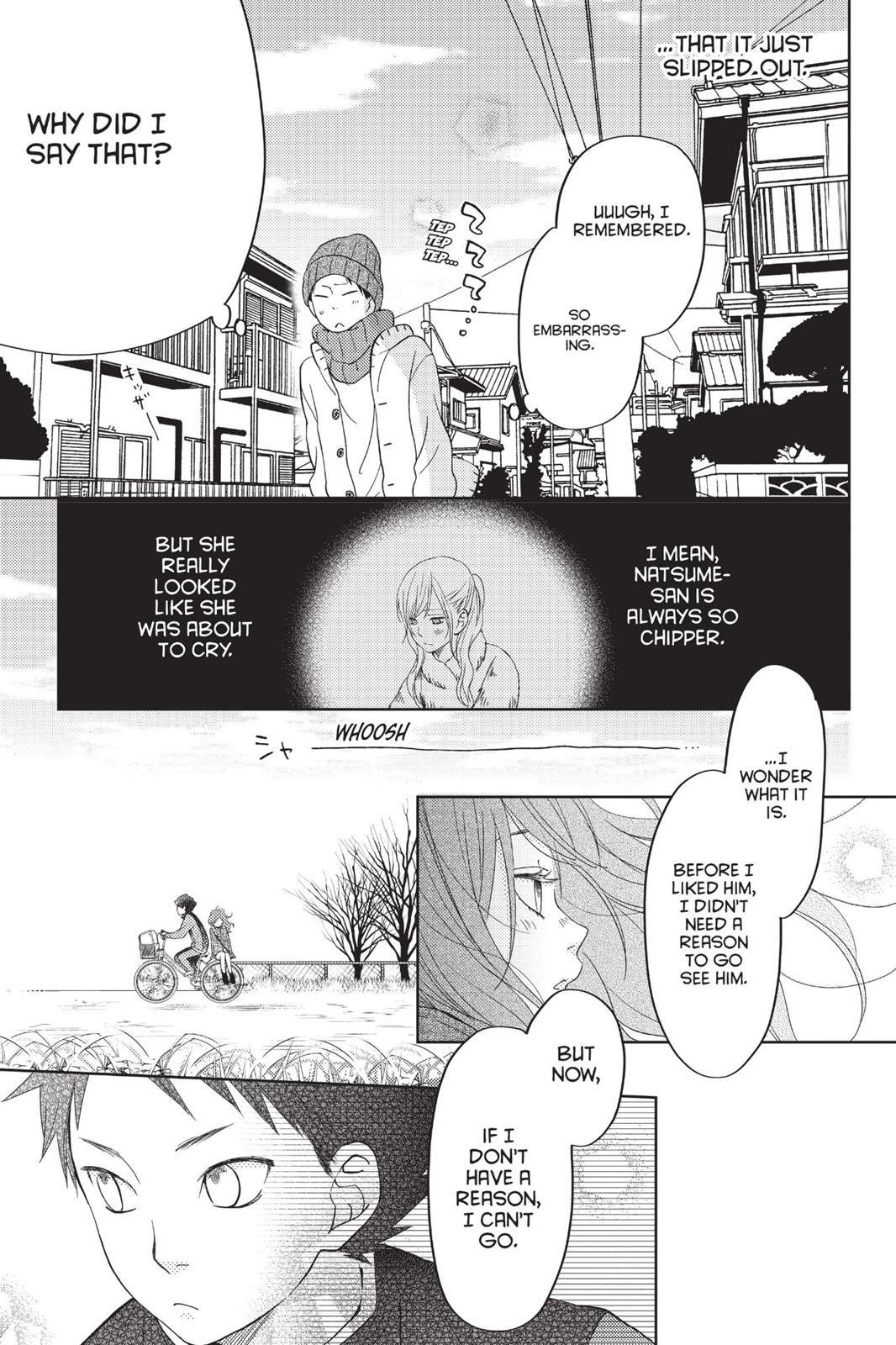 Read My Little Monster (en) Manga Online