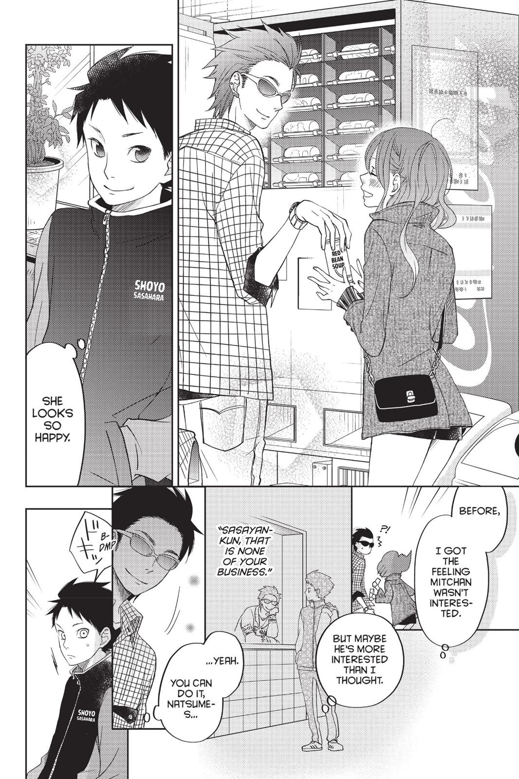 Read My Little Monster (en) Manga Online