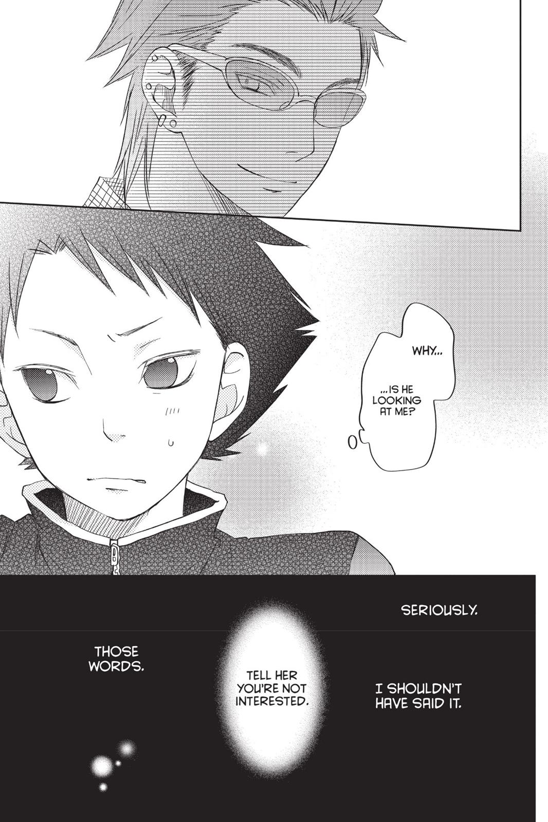 Read My Little Monster (en) Manga Online