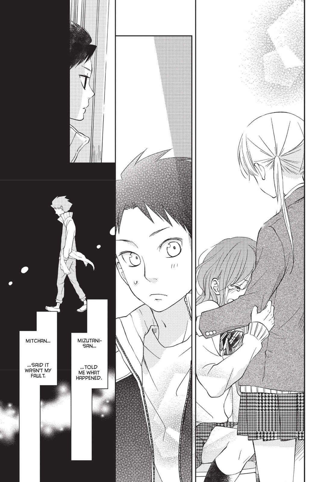 Read My Little Monster (en) Manga Online