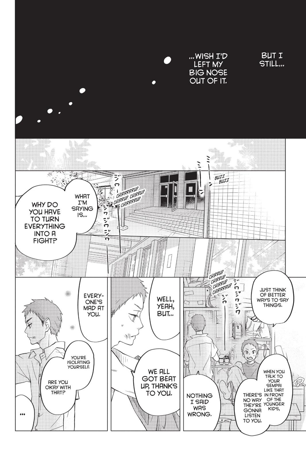 Read My Little Monster (en) Manga Online